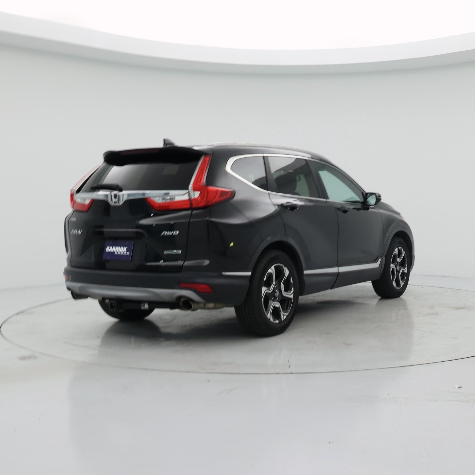 Thumbnail: 2017 Honda CR-V - 8