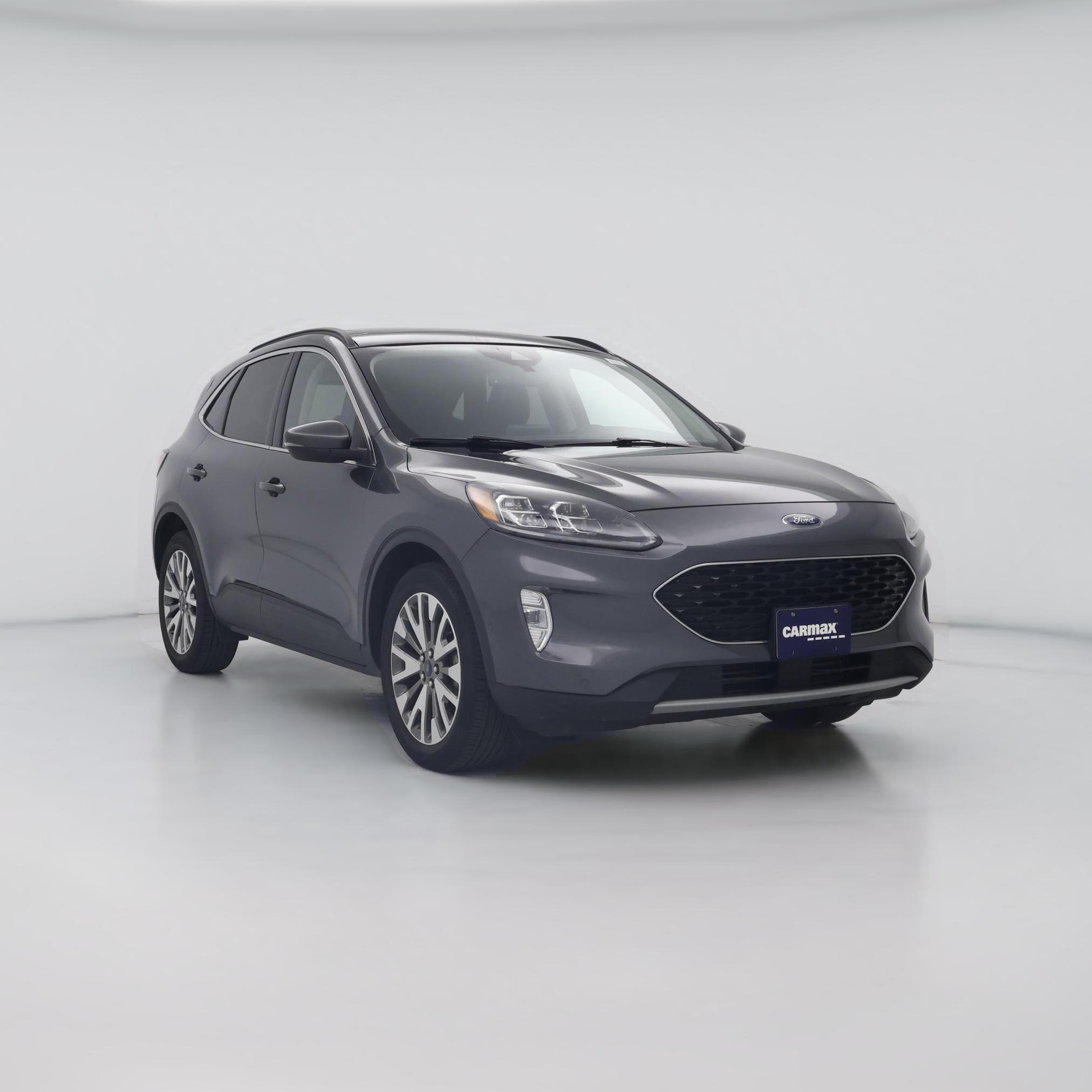 Thumbnail: 2020 Ford Escape - 1