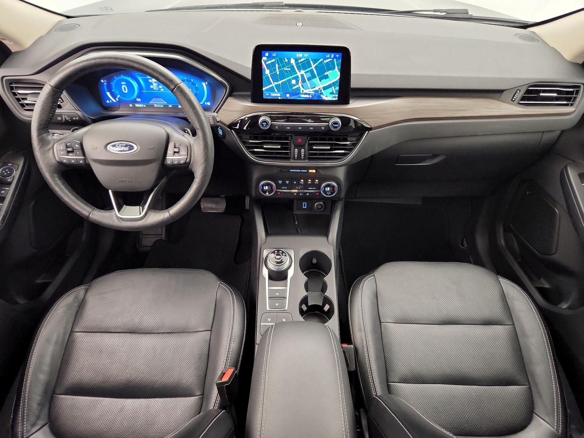 Thumbnail: 2020 Ford Escape - 9