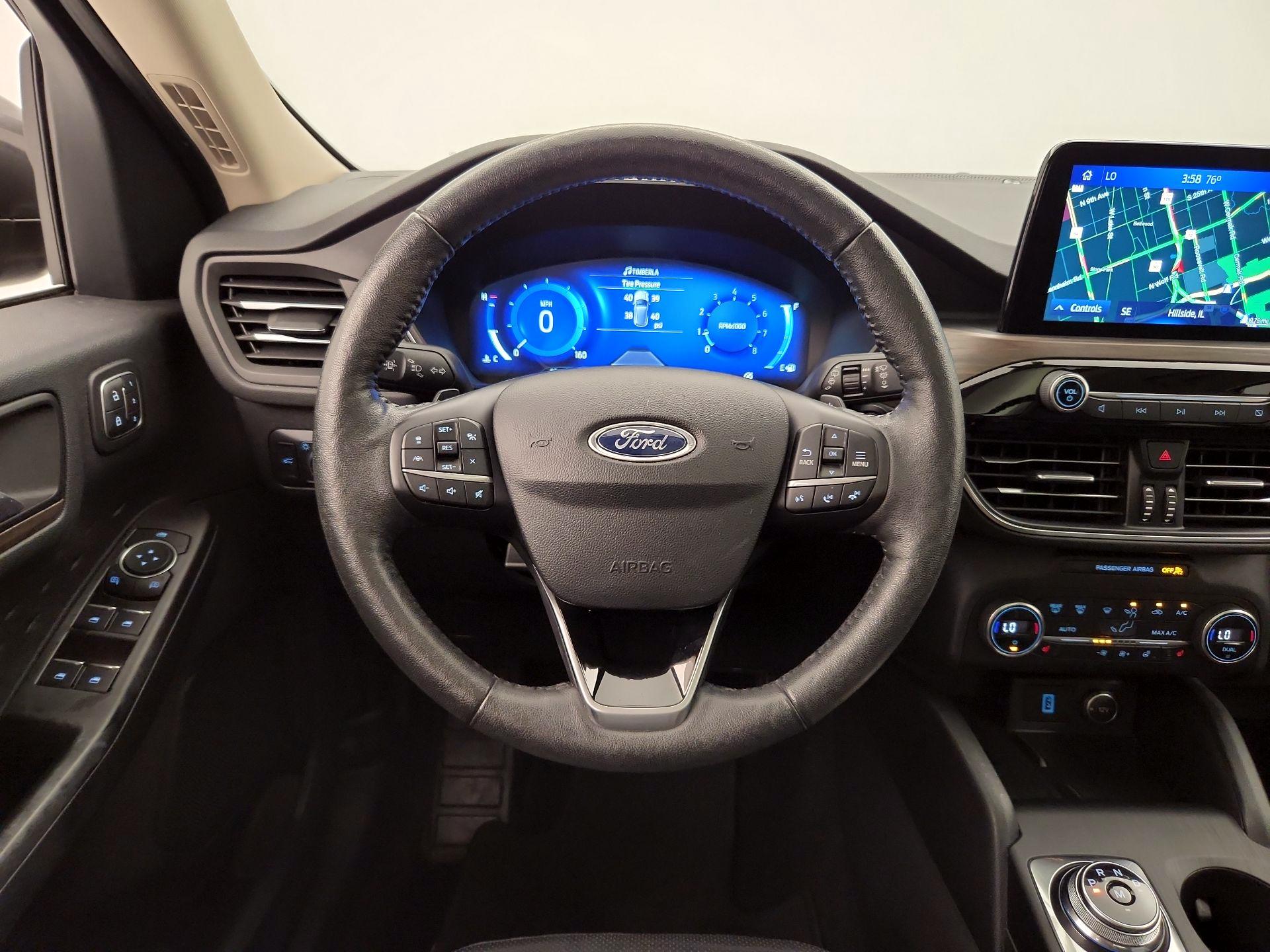 Thumbnail: 2020 Ford Escape - 10