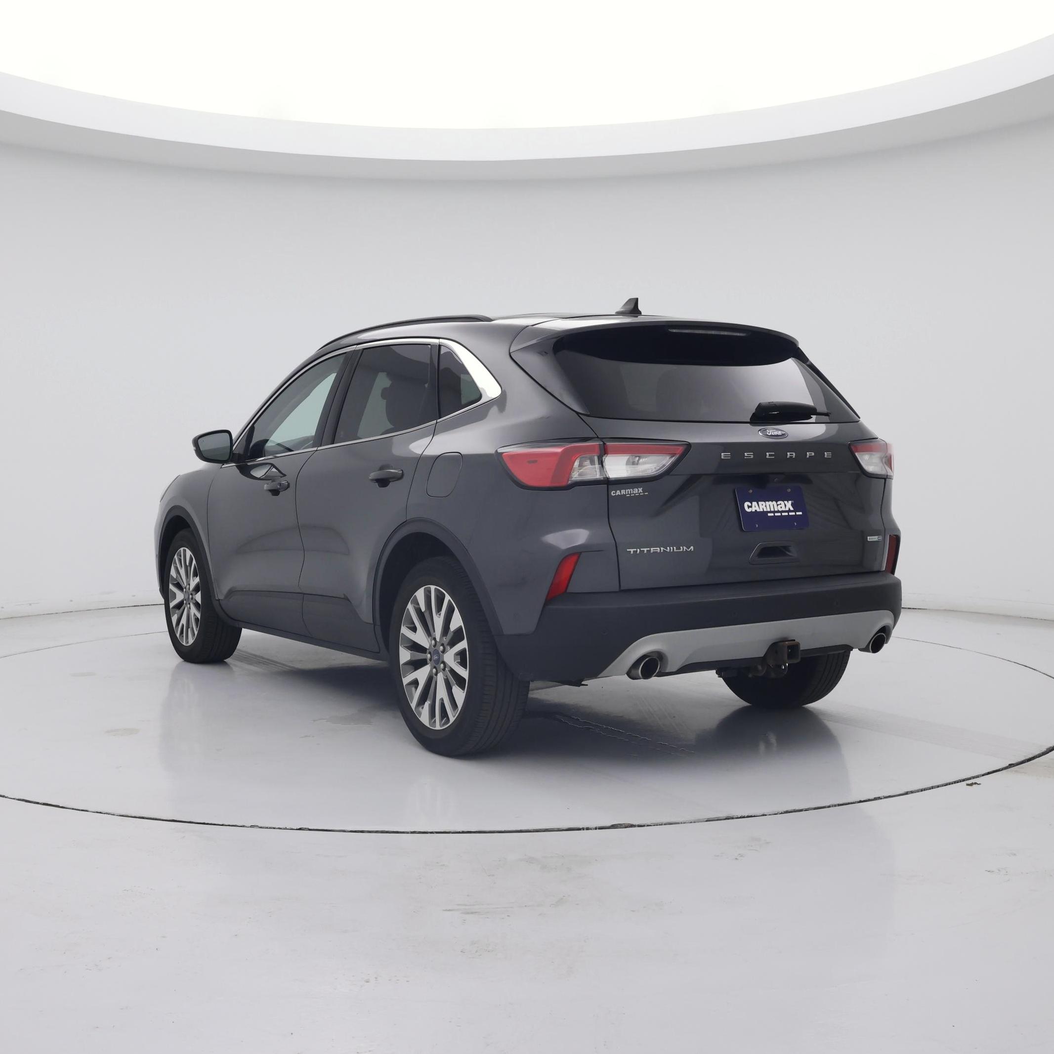 Thumbnail: 2020 Ford Escape - 2