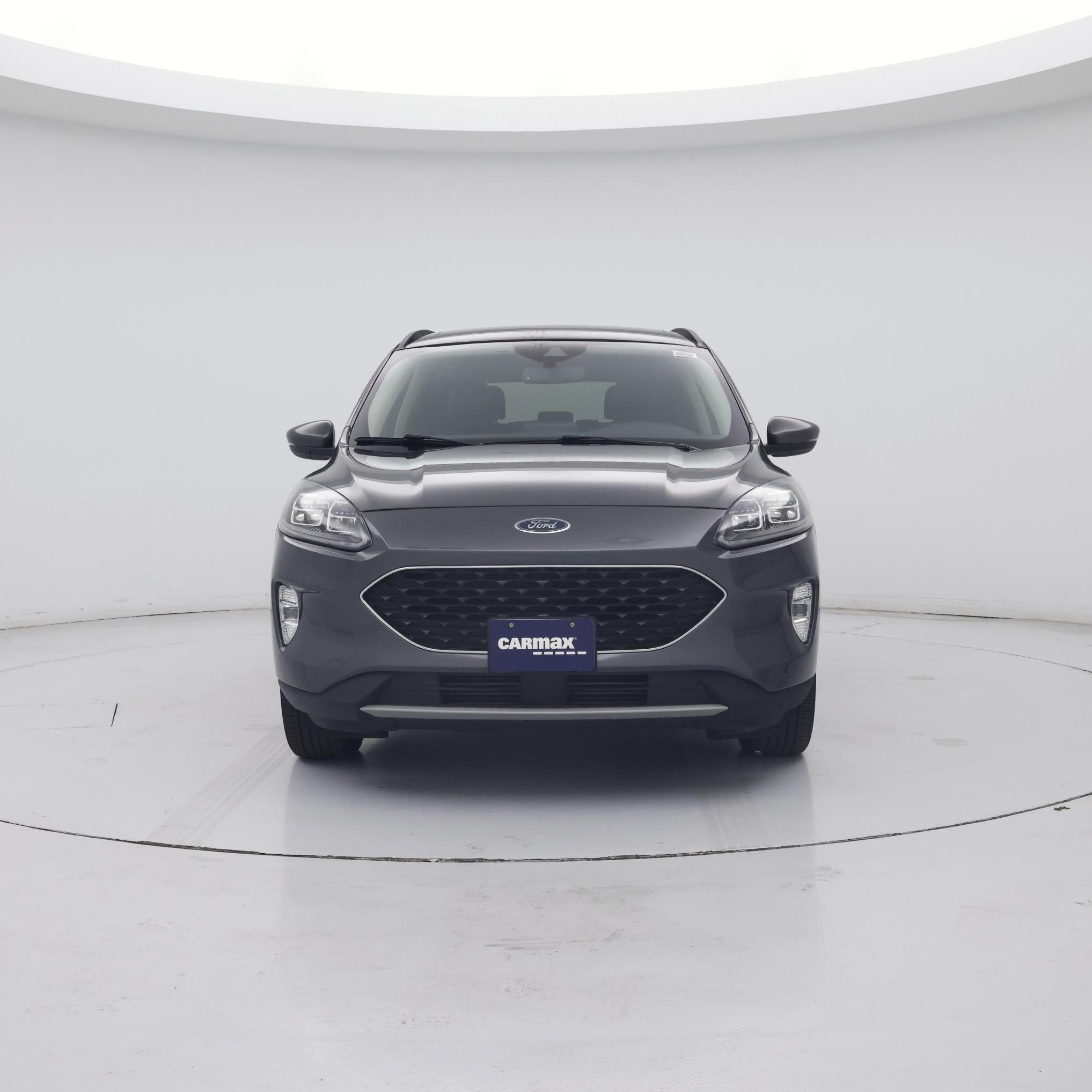 Thumbnail: 2020 Ford Escape - 5