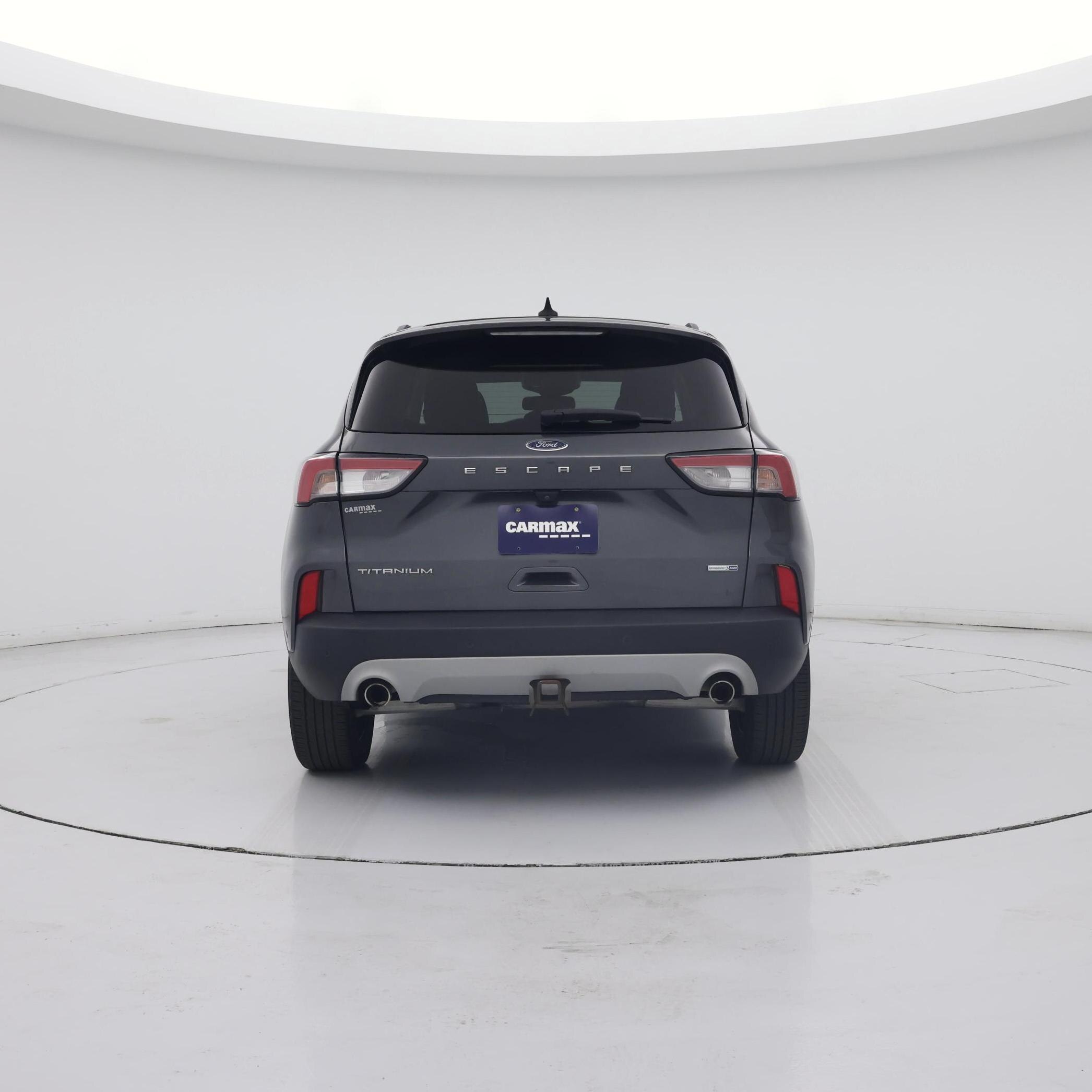 Thumbnail: 2020 Ford Escape - 6