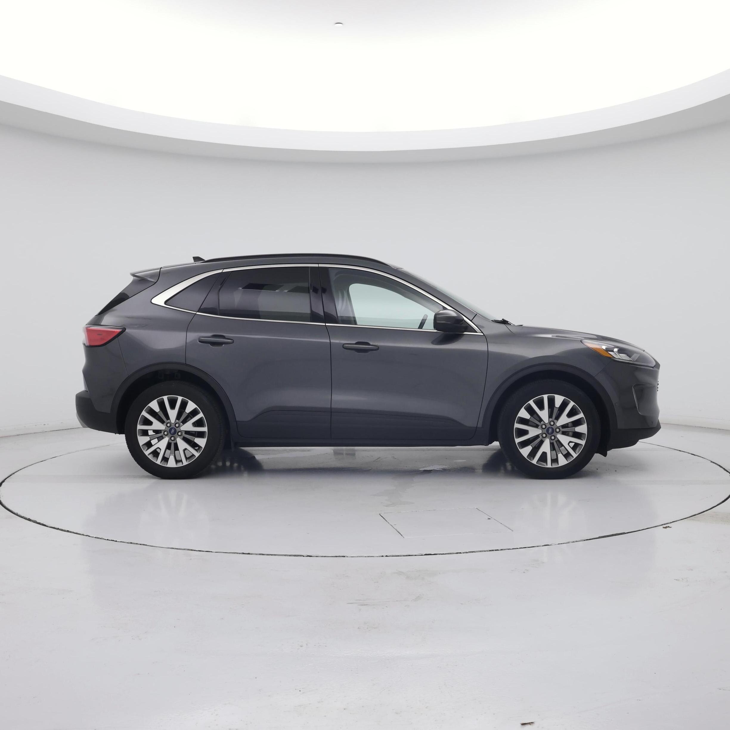 Thumbnail: 2020 Ford Escape - 7