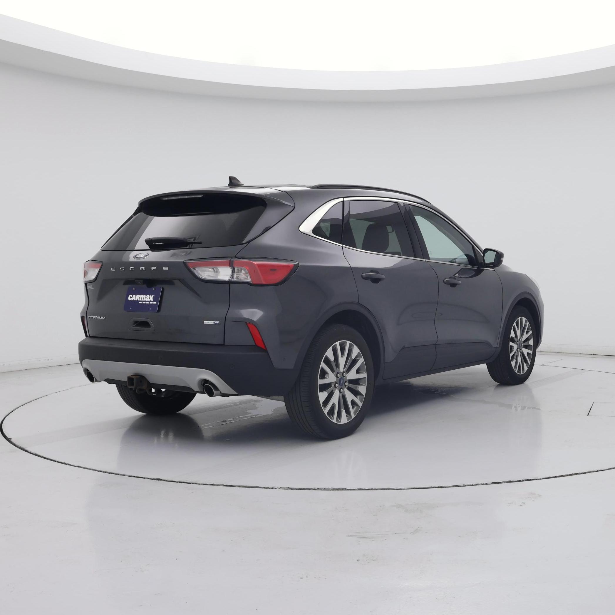 Thumbnail: 2020 Ford Escape - 8