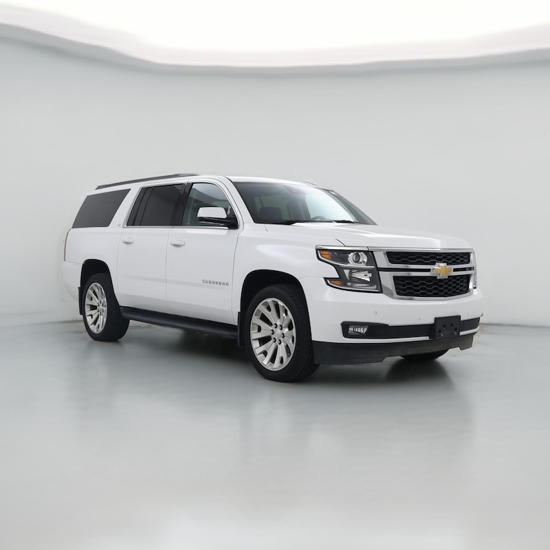 2020 Chevrolet Suburban 1500 LT