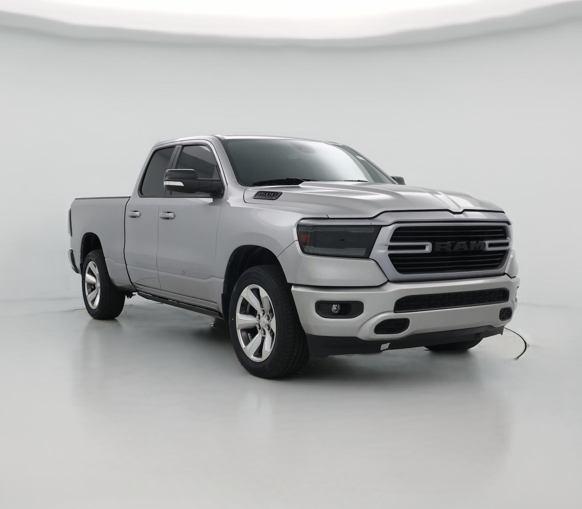 Featured vehicle