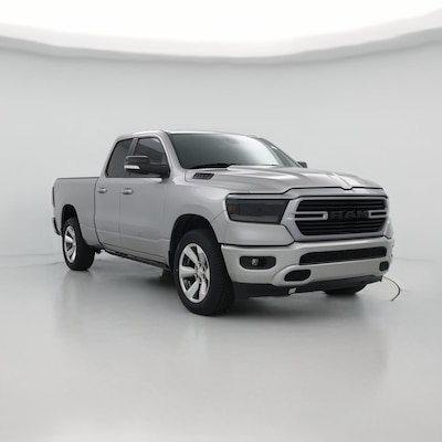 2021 Ram 1500 Bighorn