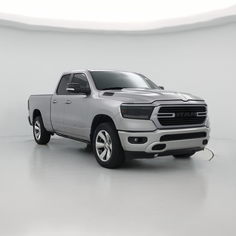 2021 Ram 1500 Bighorn