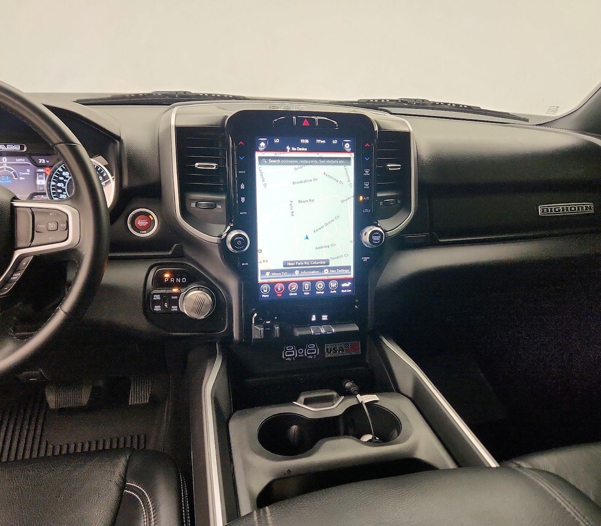 Dashboard