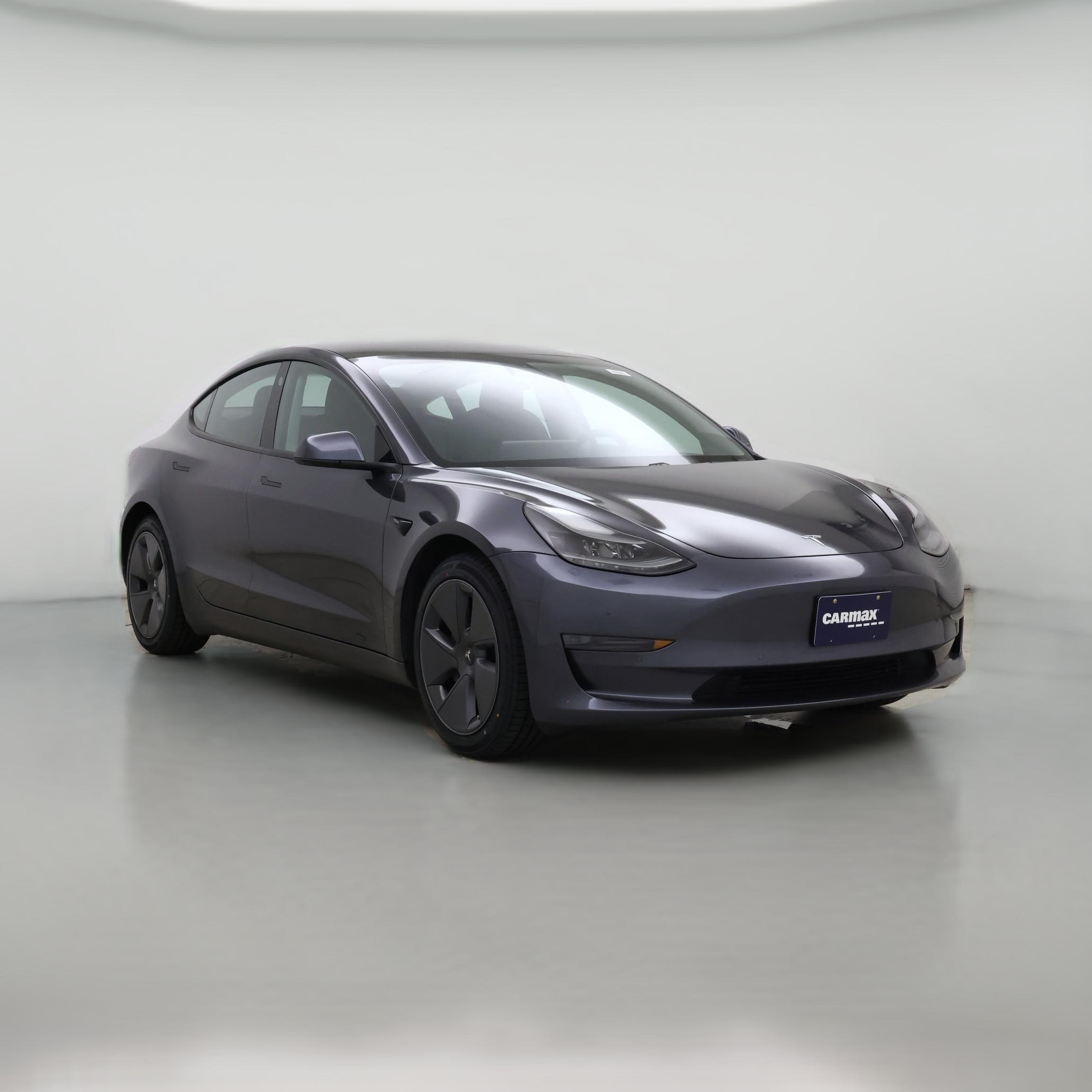 Thumbnail: 2021 Tesla Model 3 - 1
