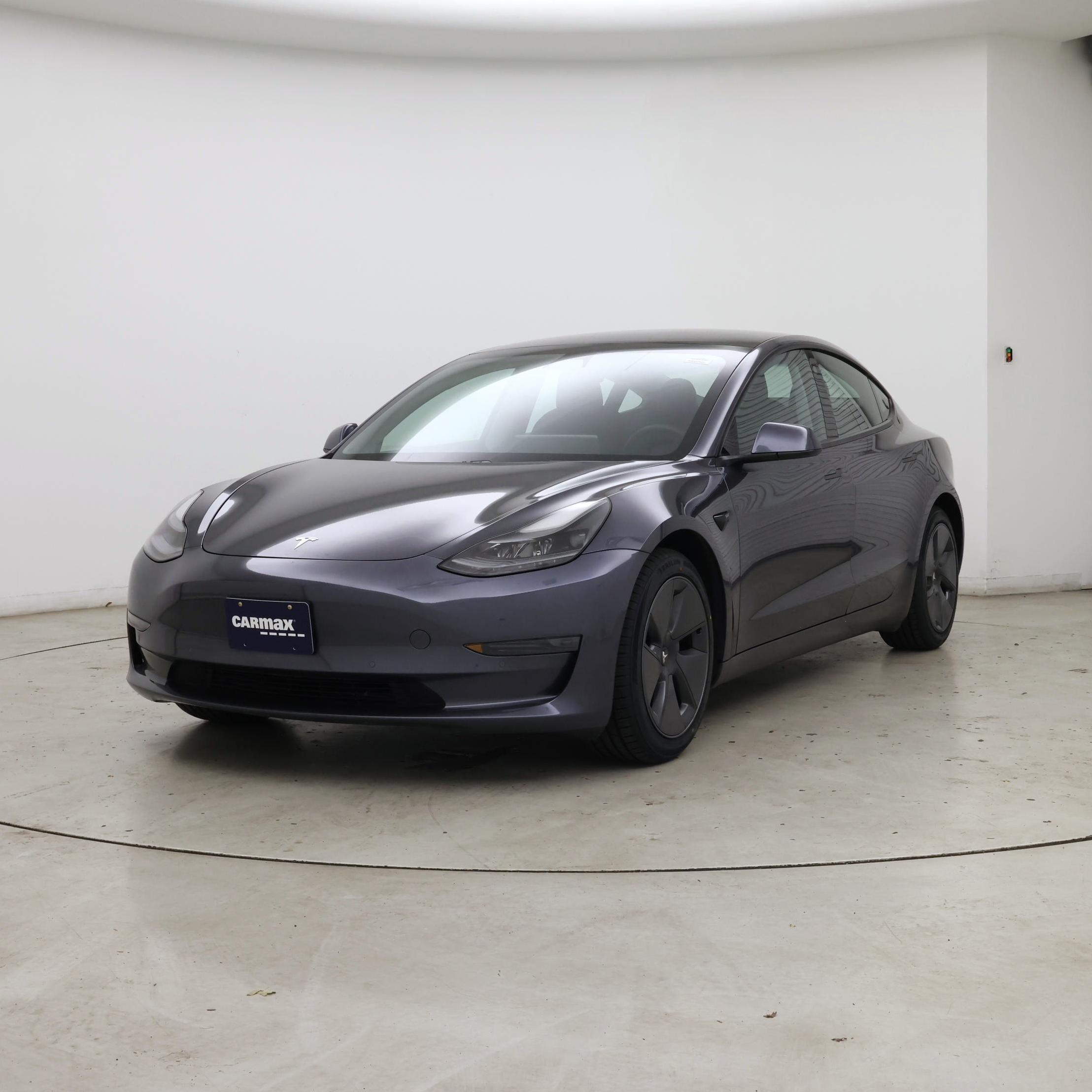 Thumbnail: 2021 Tesla Model 3 - 4