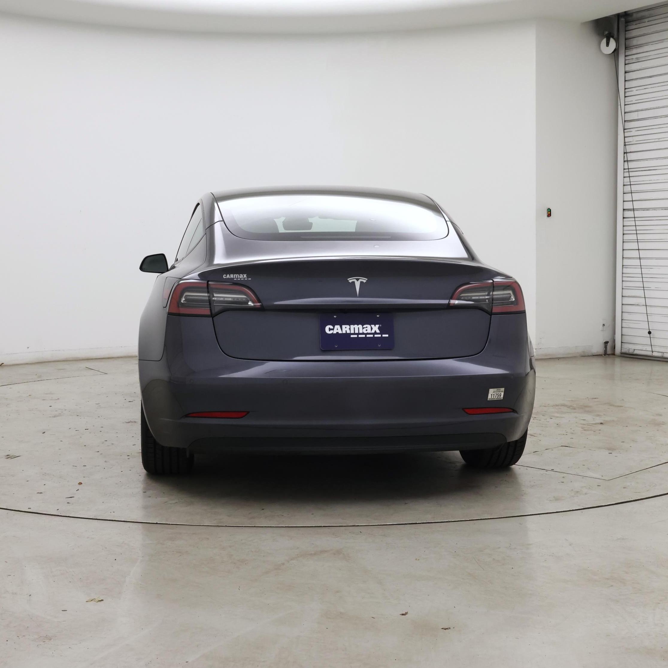 Thumbnail: 2021 Tesla Model 3 - 6
