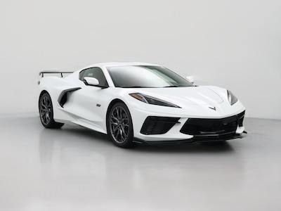 2023 Chevrolet Corvette Stingray 1LT