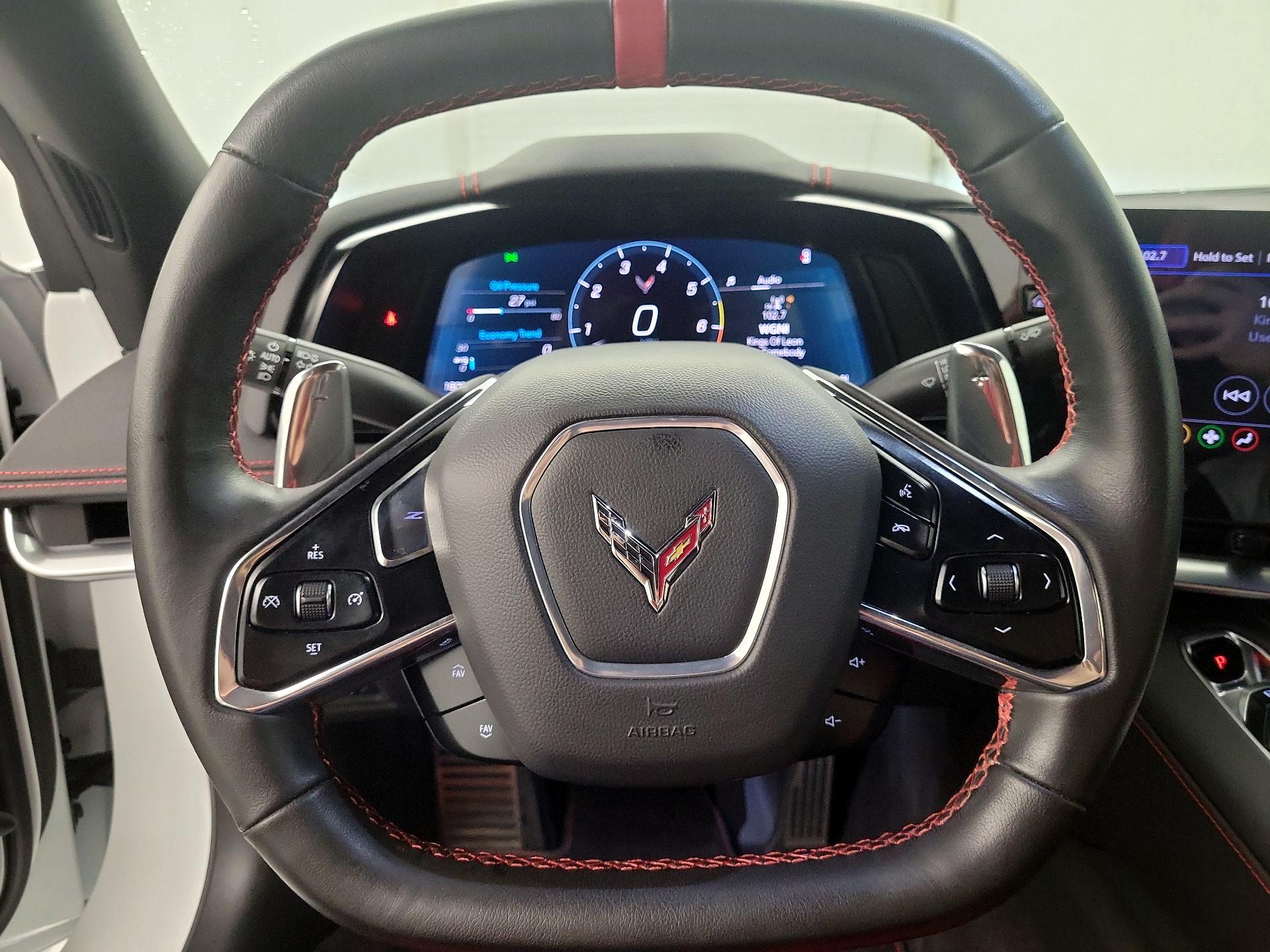 Thumbnail: 2023 Chevrolet Corvette - 10