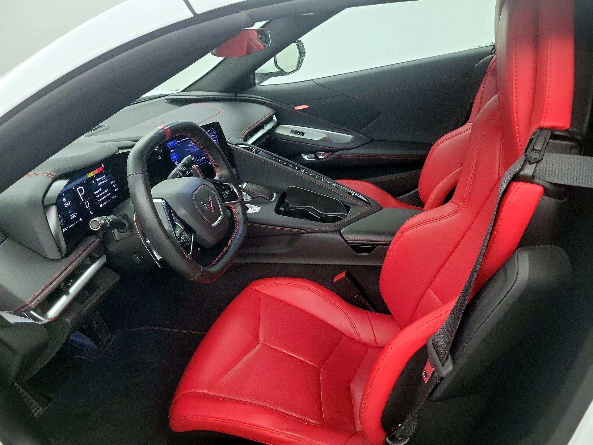 Thumbnail: 2023 Chevrolet Corvette - 11
