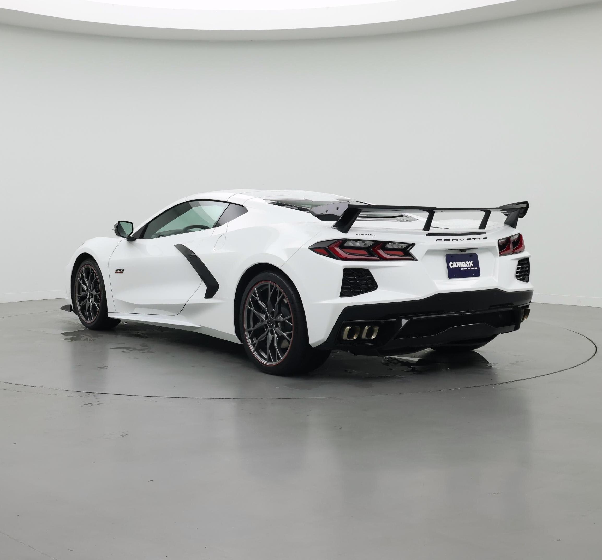 Thumbnail: 2023 Chevrolet Corvette - 2
