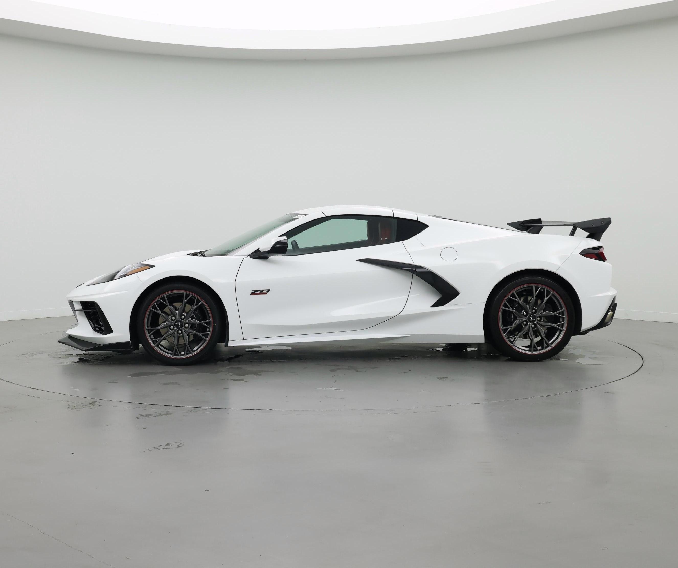 Thumbnail: 2023 Chevrolet Corvette - 3