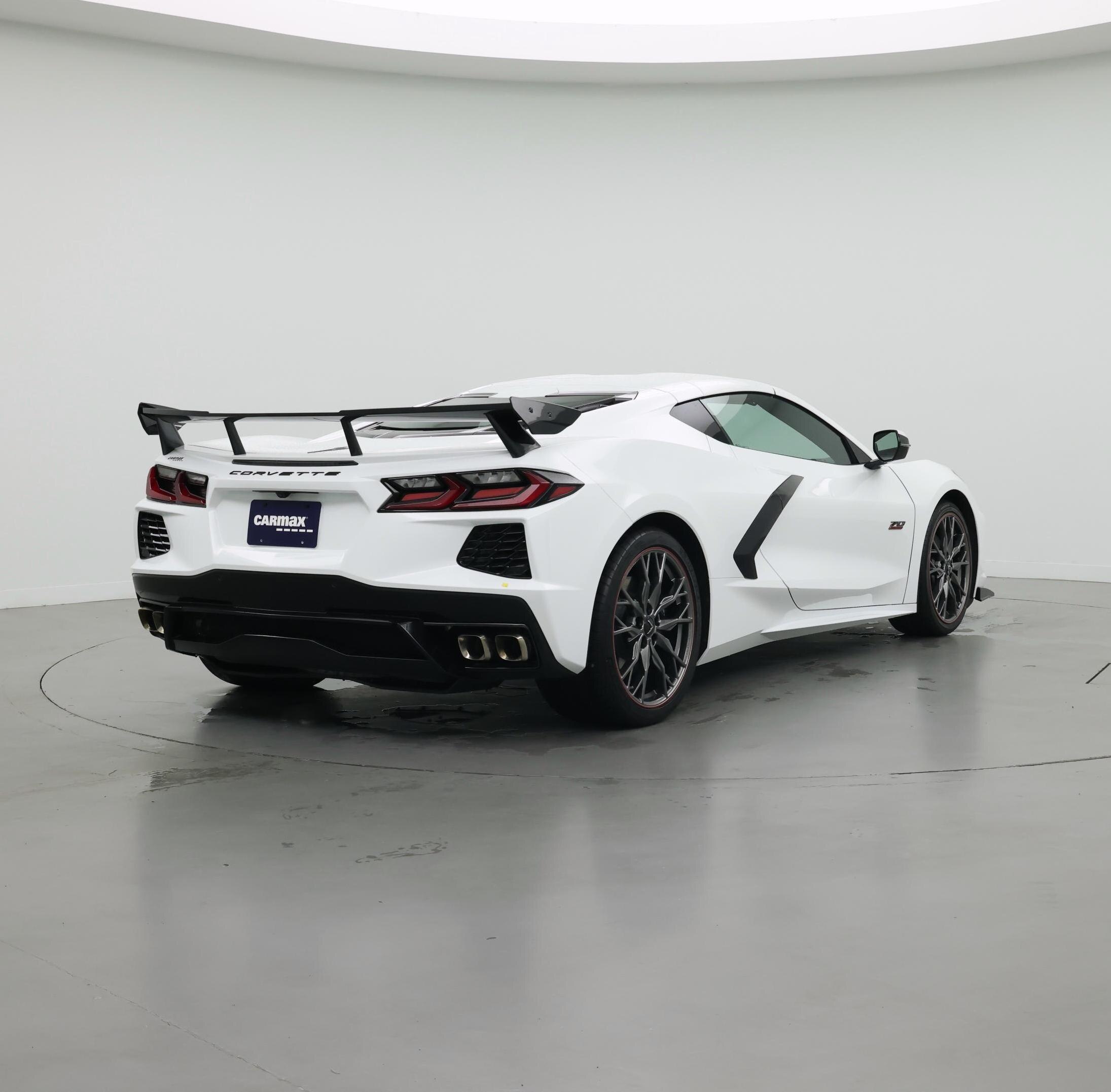 Thumbnail: 2023 Chevrolet Corvette - 8