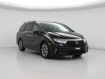 2021 Honda Odyssey EX-L