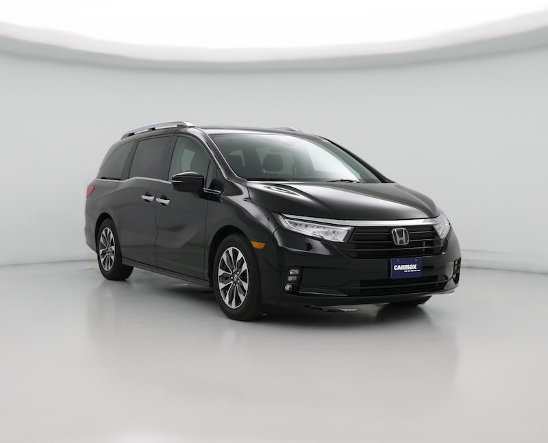 2021 Honda Odyssey EX-L