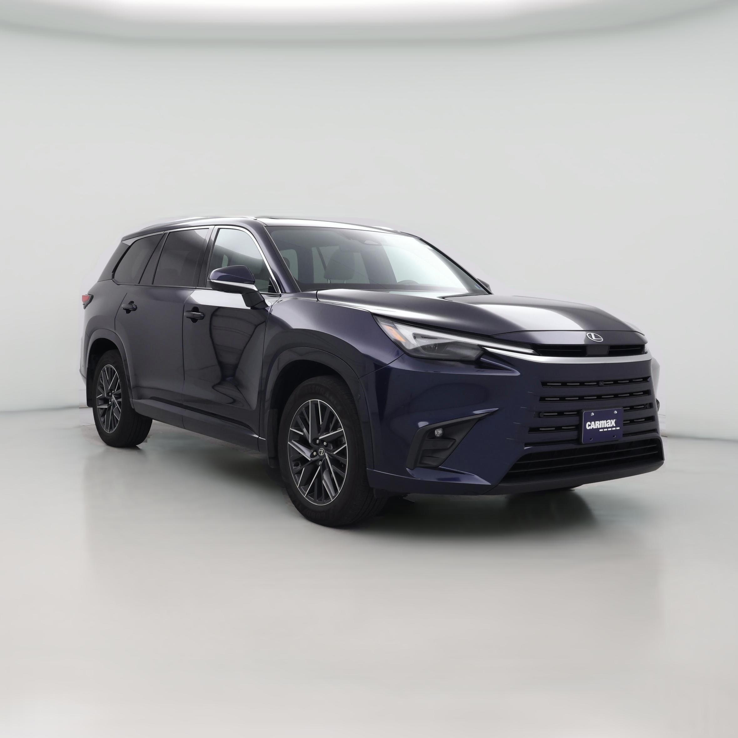 Thumbnail: 2026 Lexus TX - 1