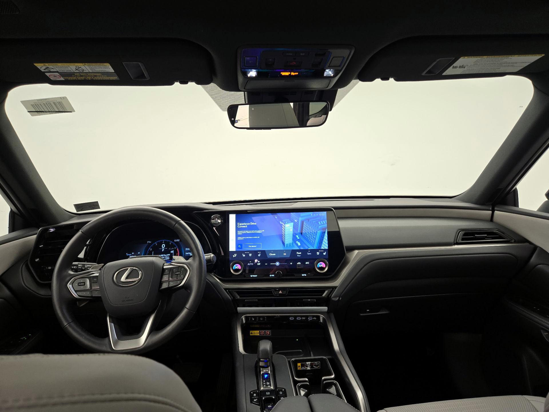 Thumbnail: 2026 Lexus TX - 9