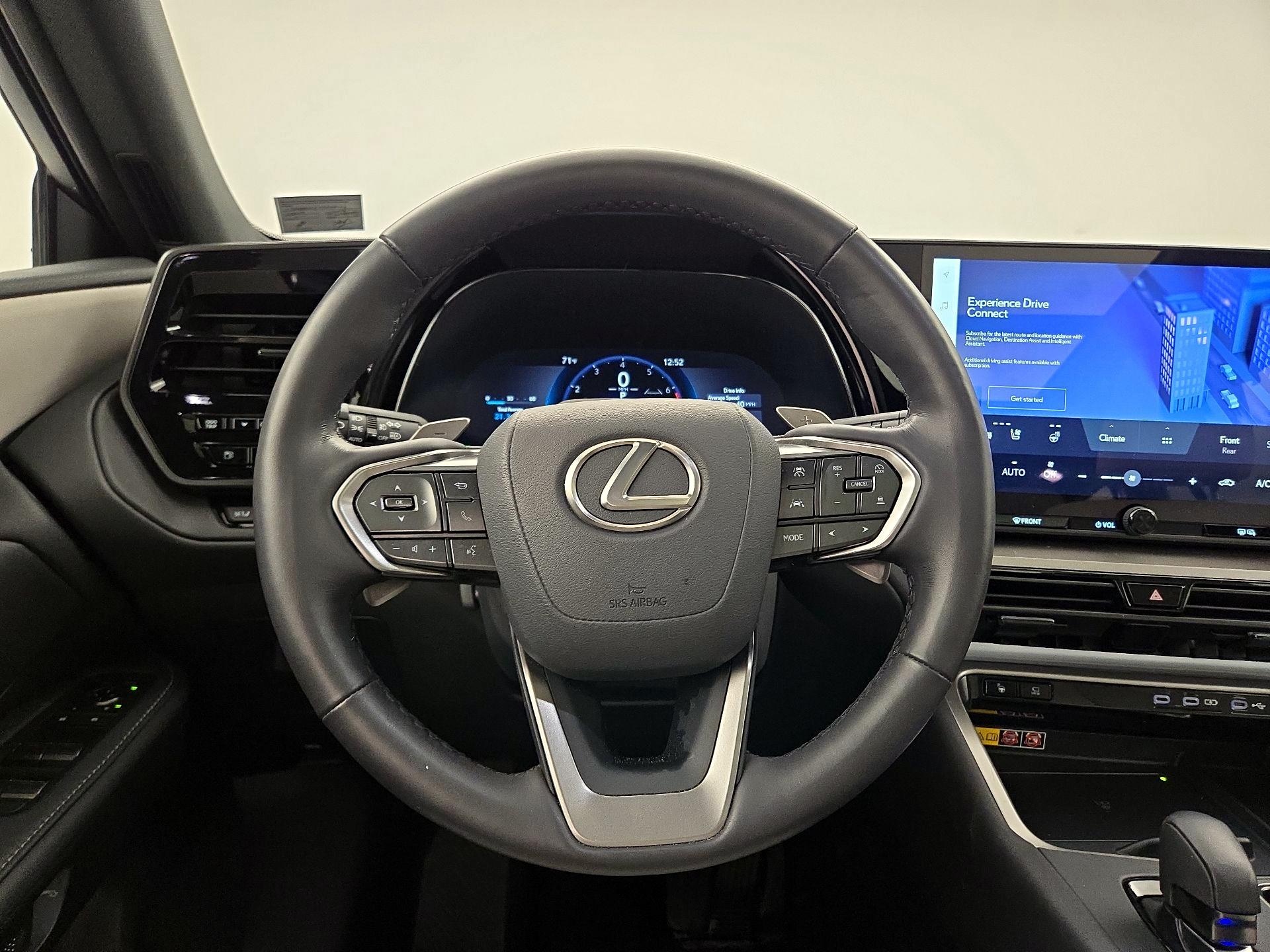 Thumbnail: 2026 Lexus TX - 10