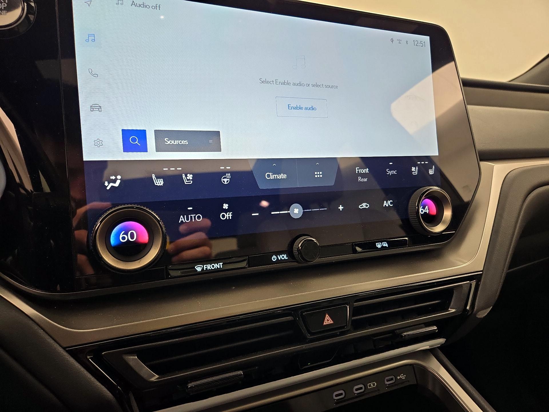 Thumbnail: 2026 Lexus TX - 16