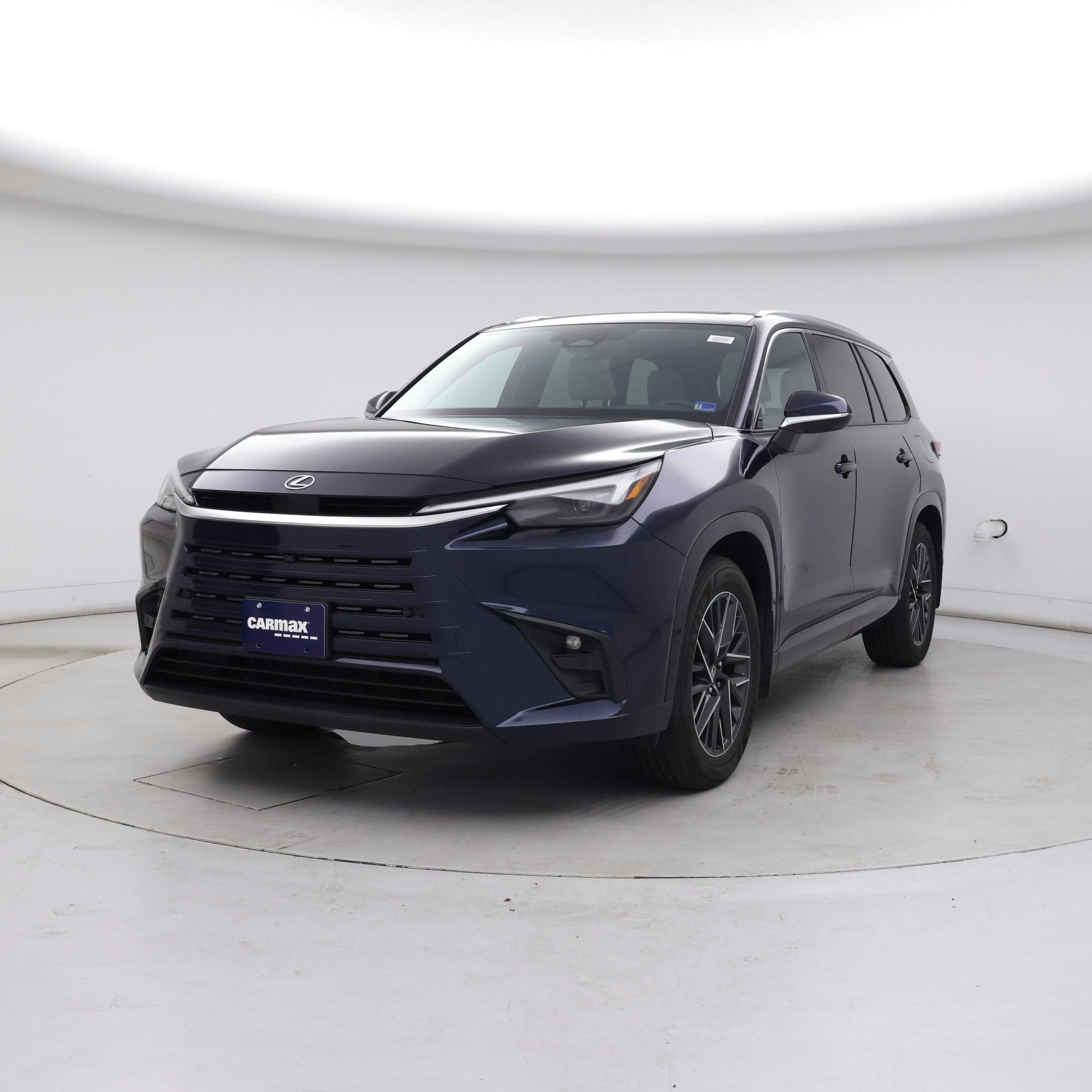 Thumbnail: 2026 Lexus TX - 4