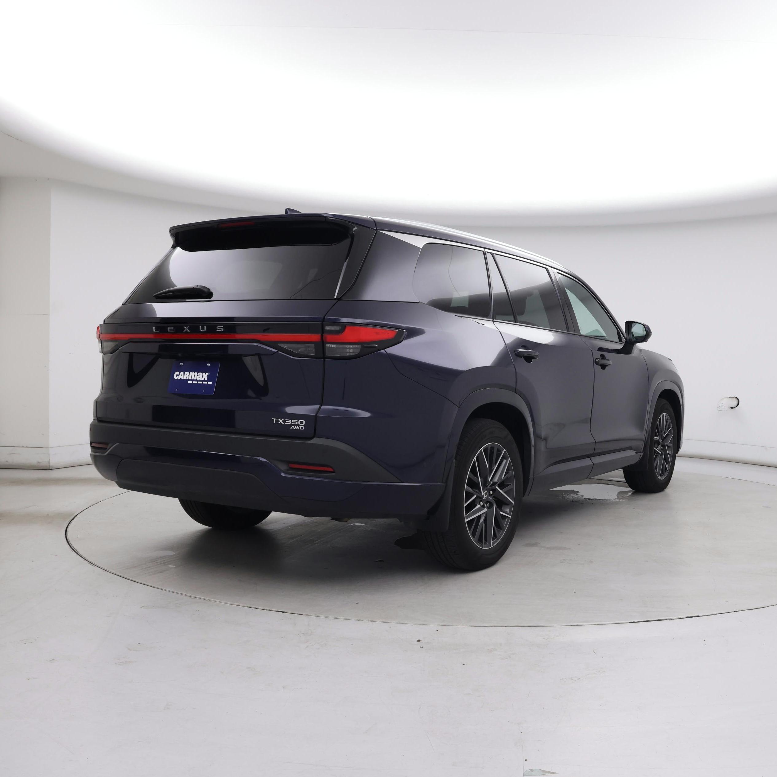 Thumbnail: 2026 Lexus TX - 8