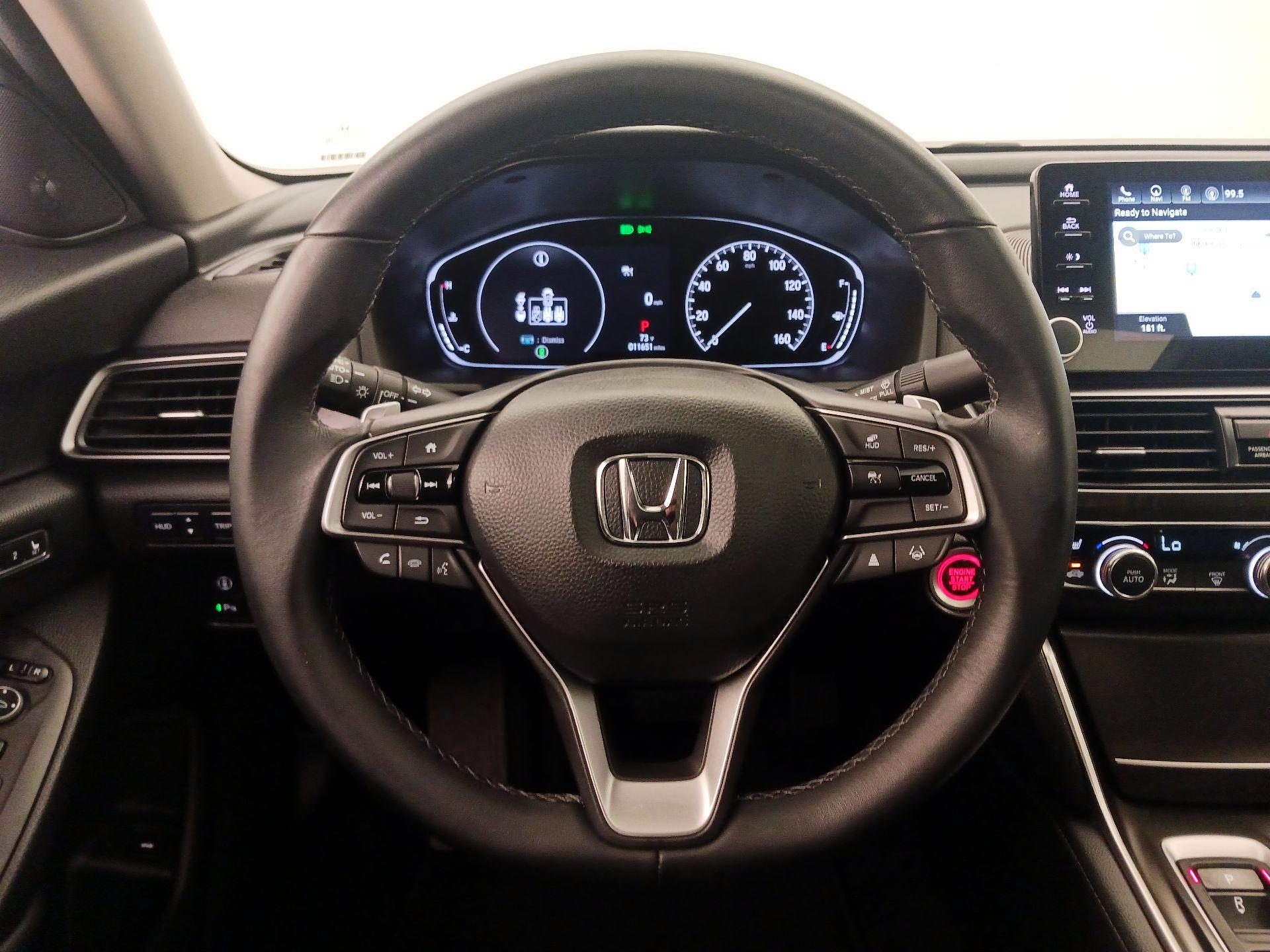 Thumbnail: 2021 Honda Accord - 10