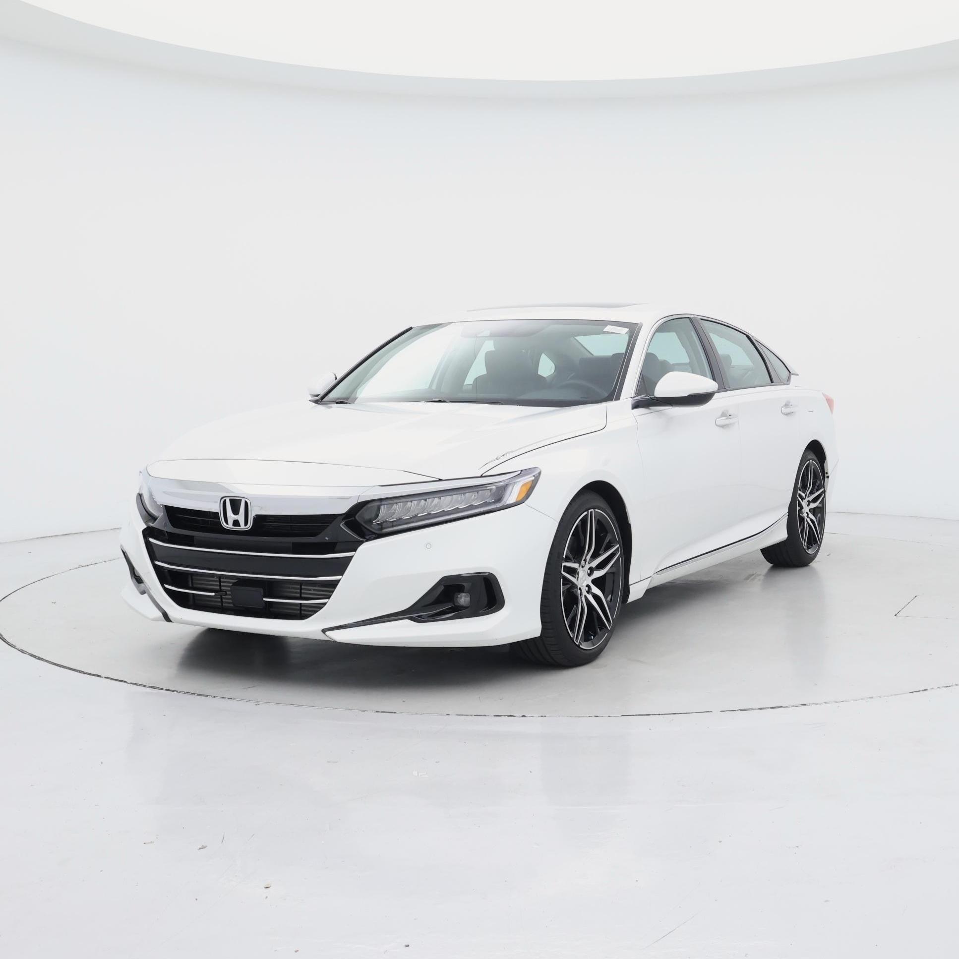 Thumbnail: 2021 Honda Accord - 4