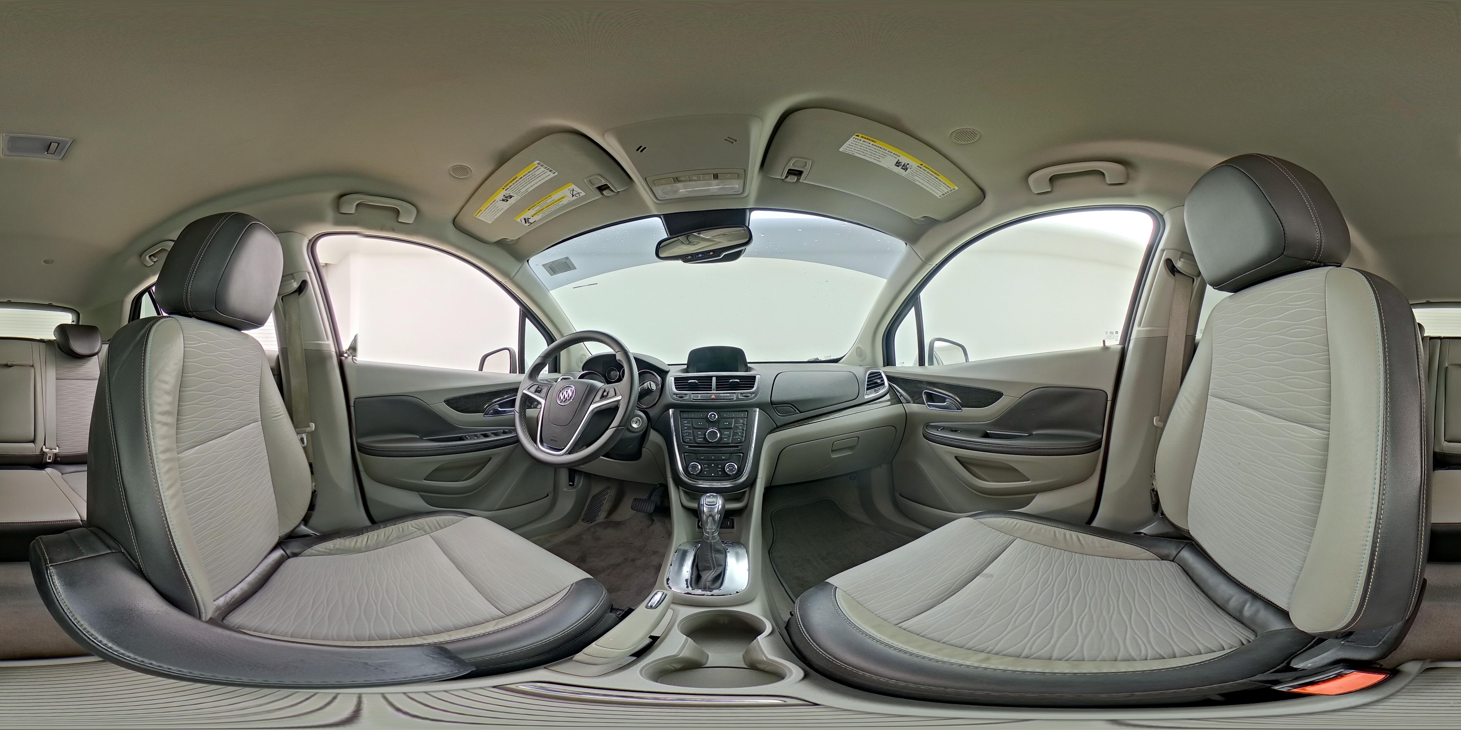 2015 Buick Encore Convenience - Photo 24