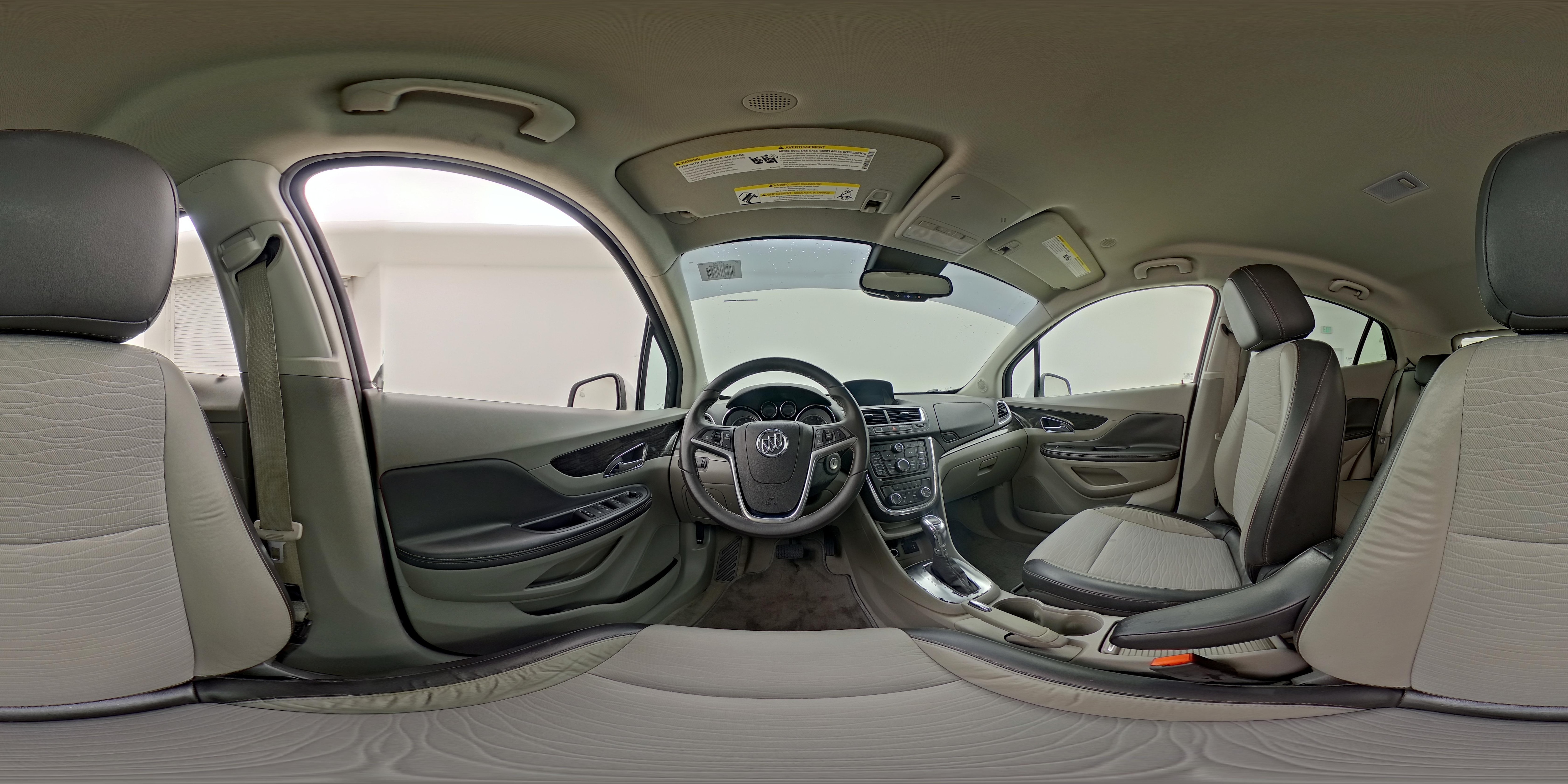 2015 Buick Encore Convenience - Photo 26