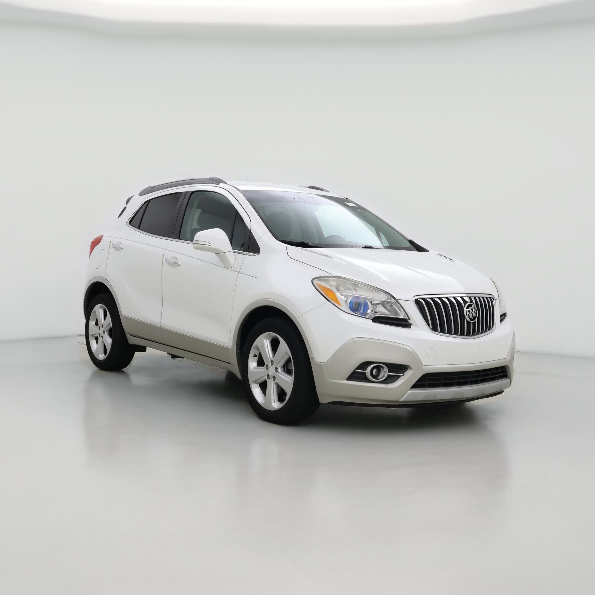 Thumbnail: 2015 Buick Encore - 1