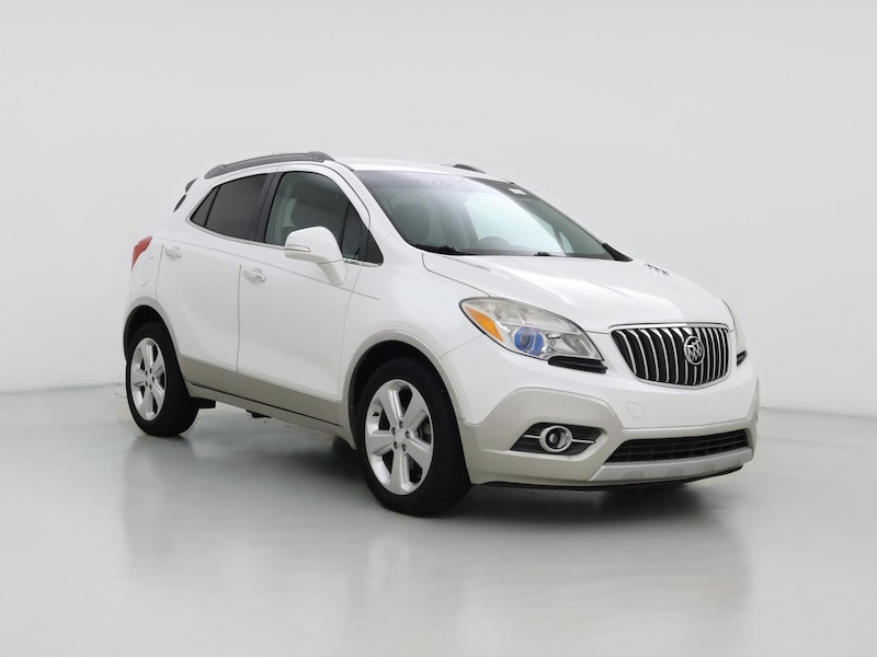 2015 Buick Encore Convenience -
                  Naples, FL