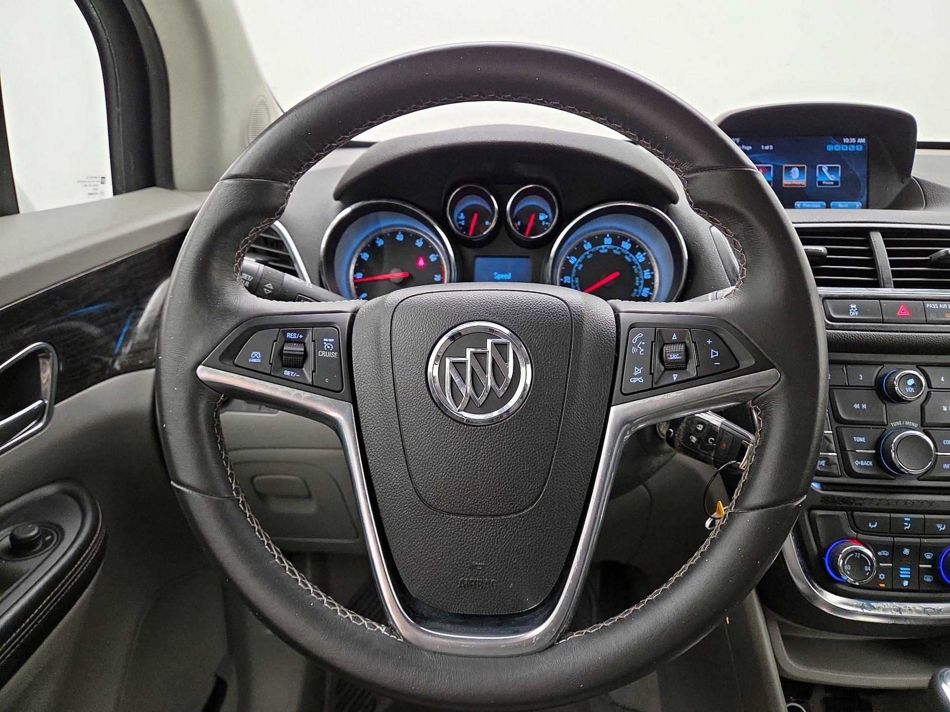 Thumbnail: 2015 Buick Encore - 10