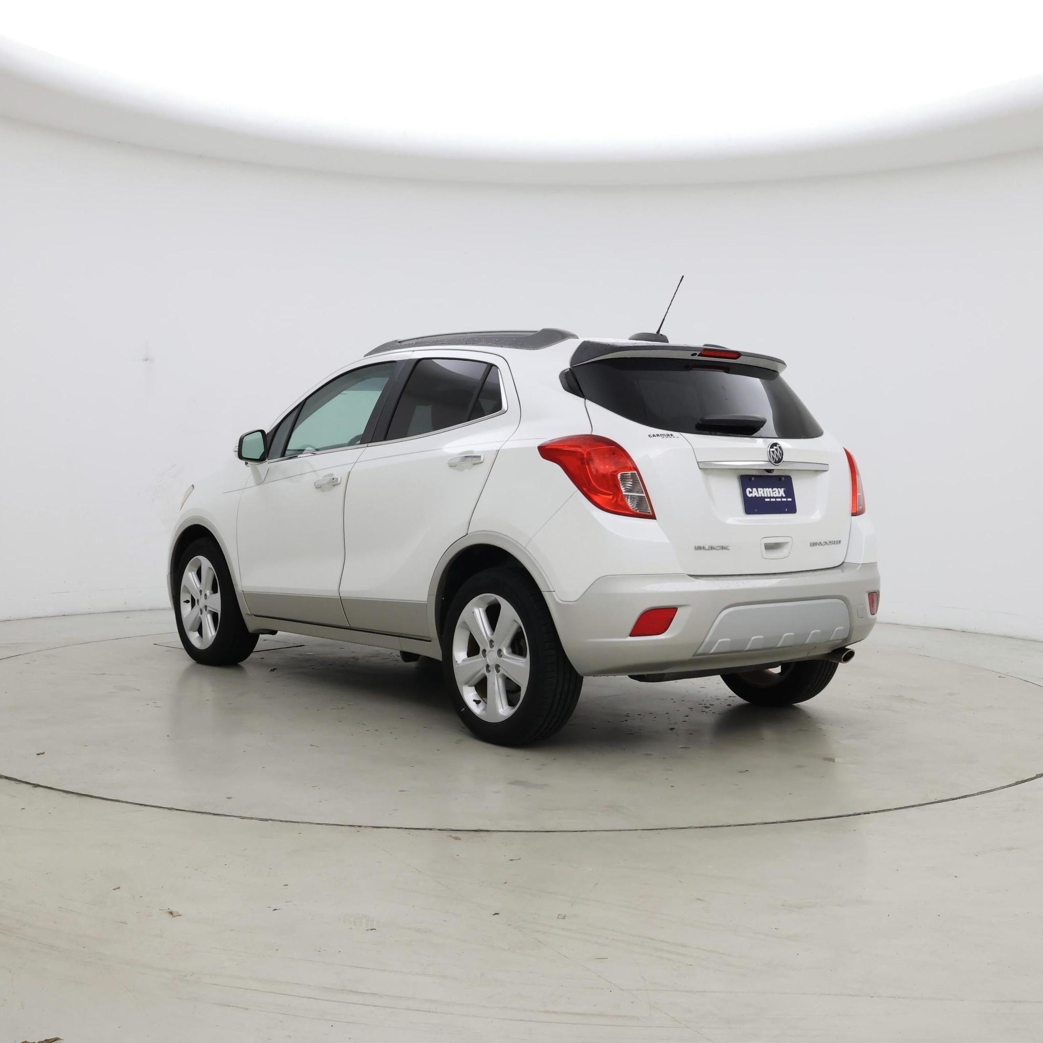 Thumbnail: 2015 Buick Encore - 2