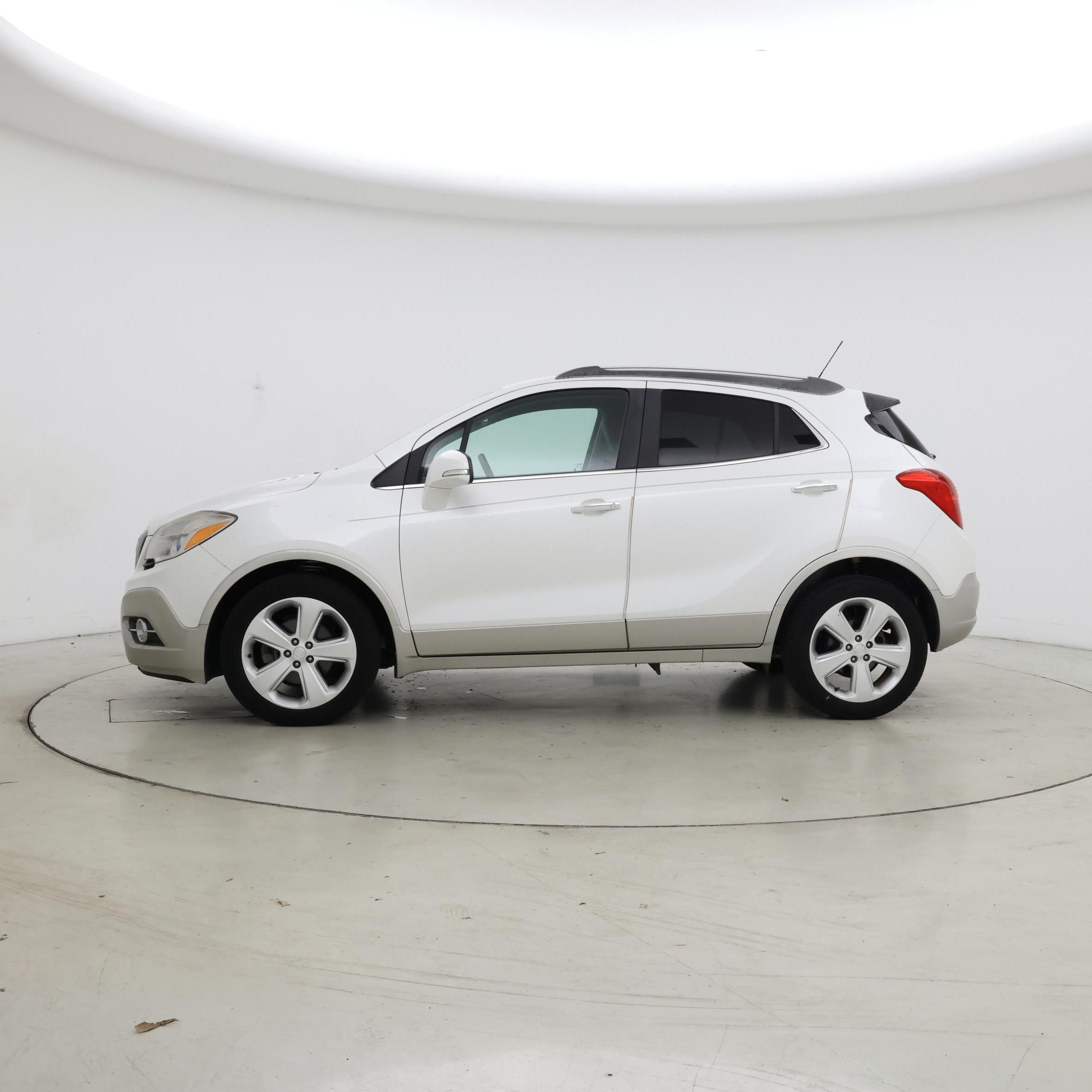 Thumbnail: 2015 Buick Encore - 3