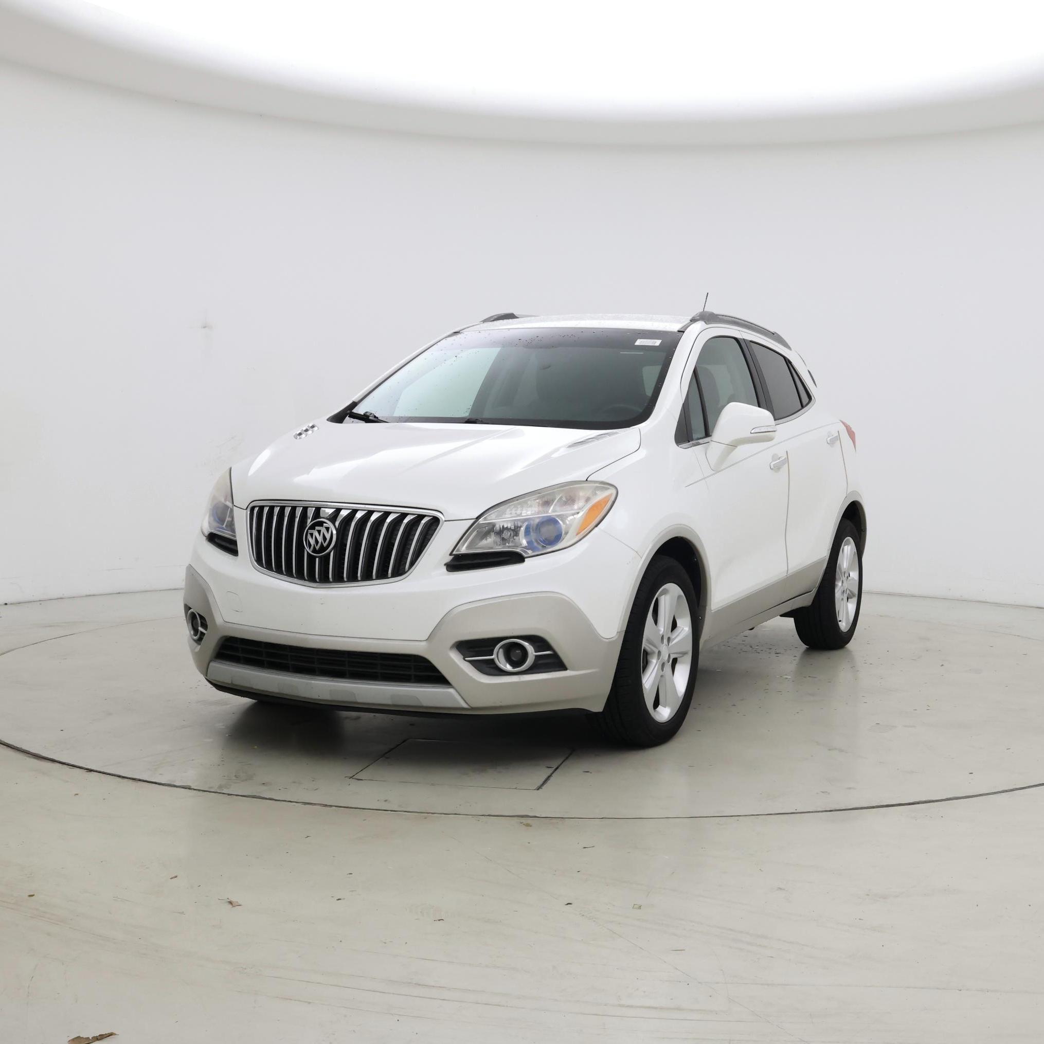 Thumbnail: 2015 Buick Encore - 4
