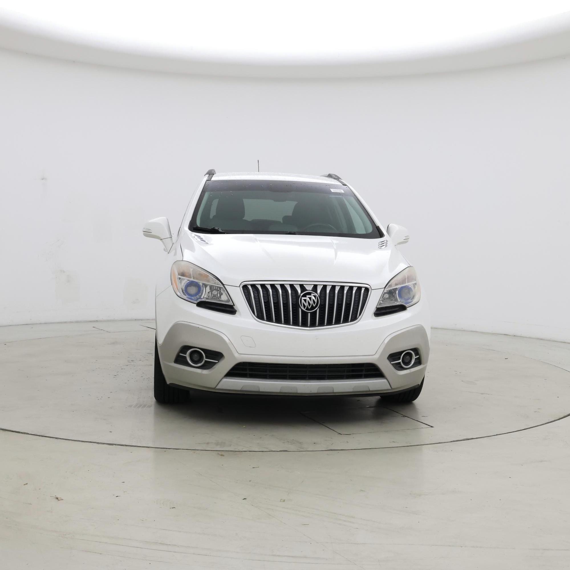 Thumbnail: 2015 Buick Encore - 5