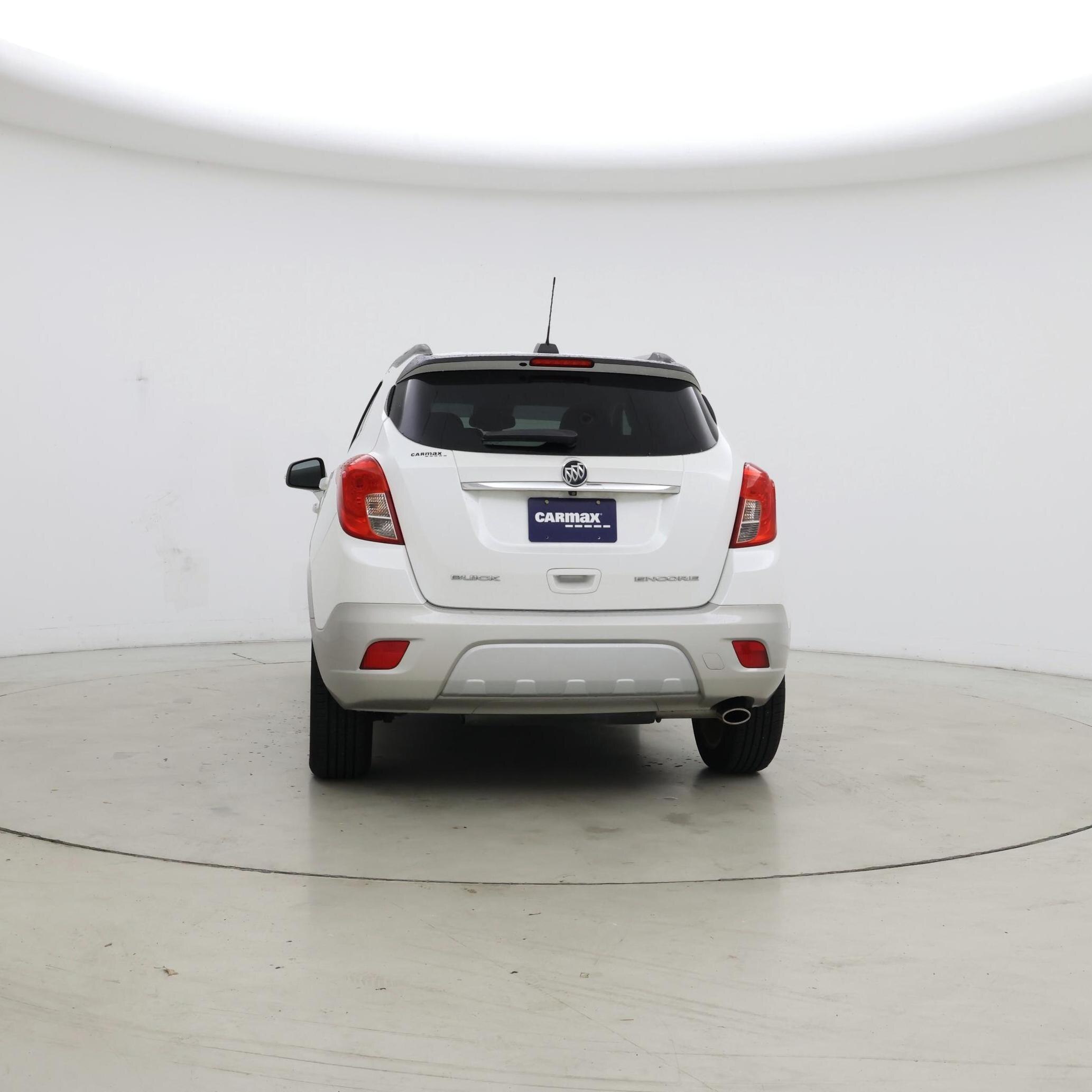 Thumbnail: 2015 Buick Encore - 6