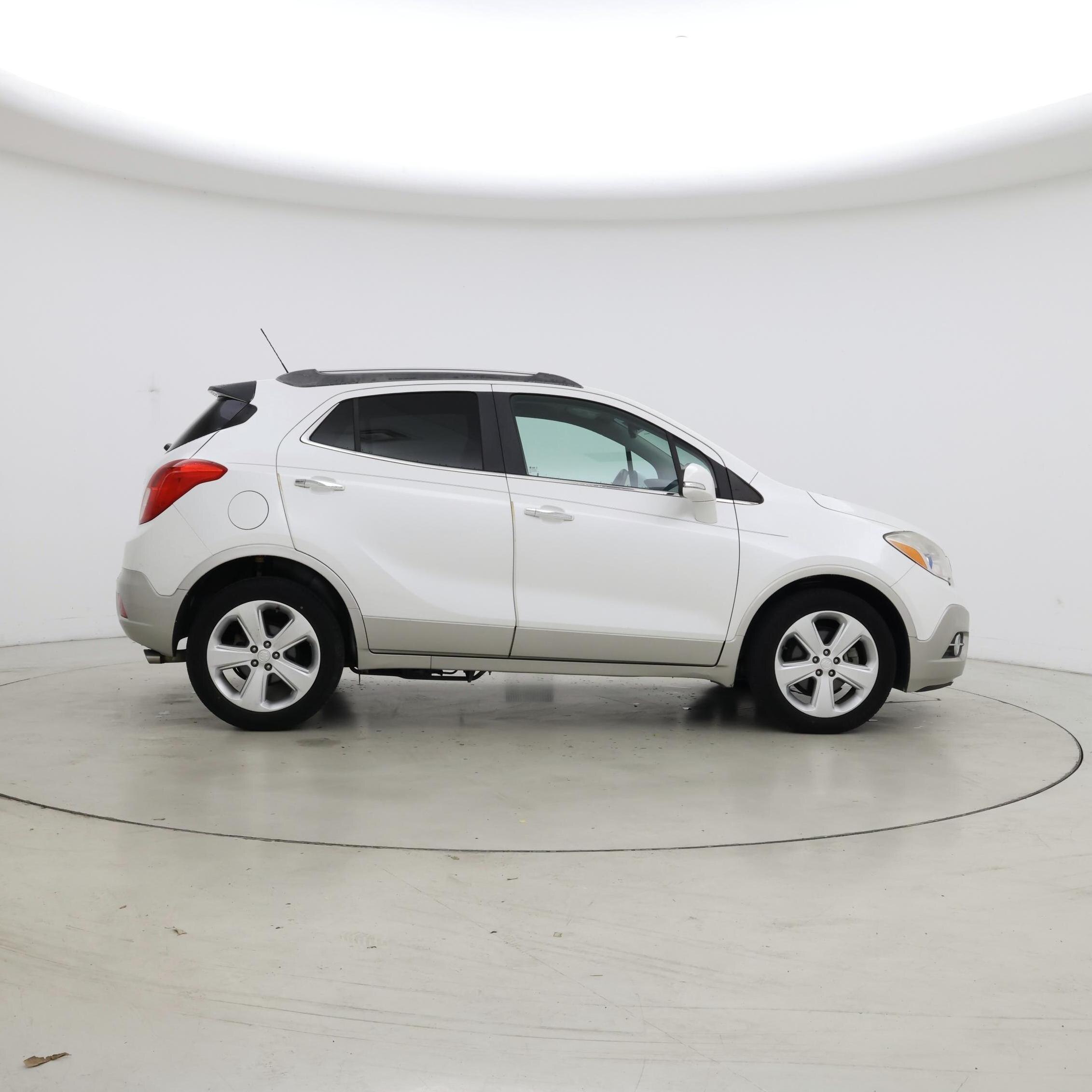 Thumbnail: 2015 Buick Encore - 7