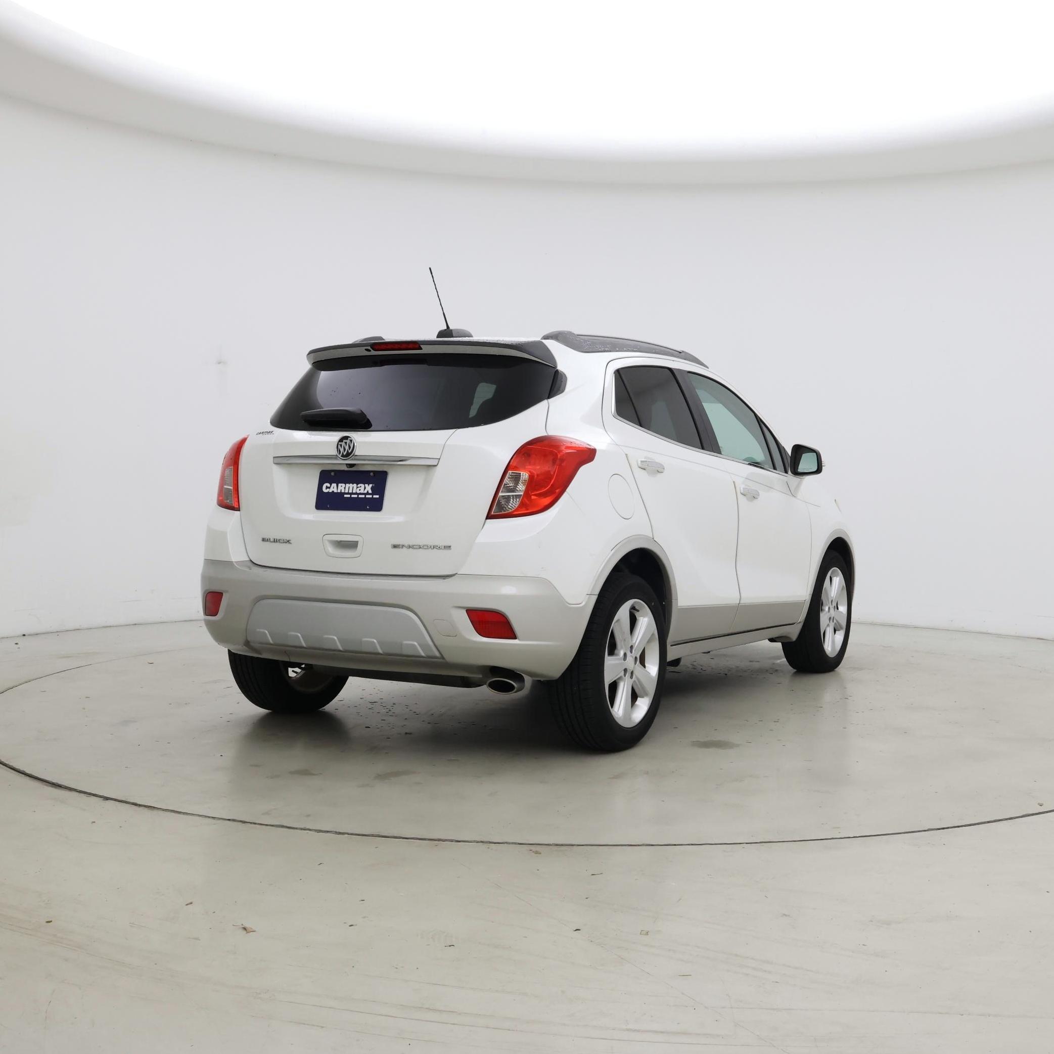 Thumbnail: 2015 Buick Encore - 8