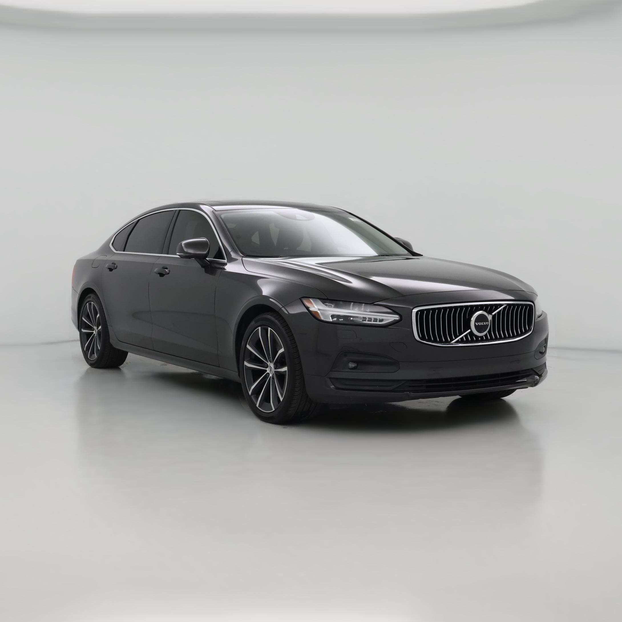 Thumbnail: 2021 Volvo S90 - 1