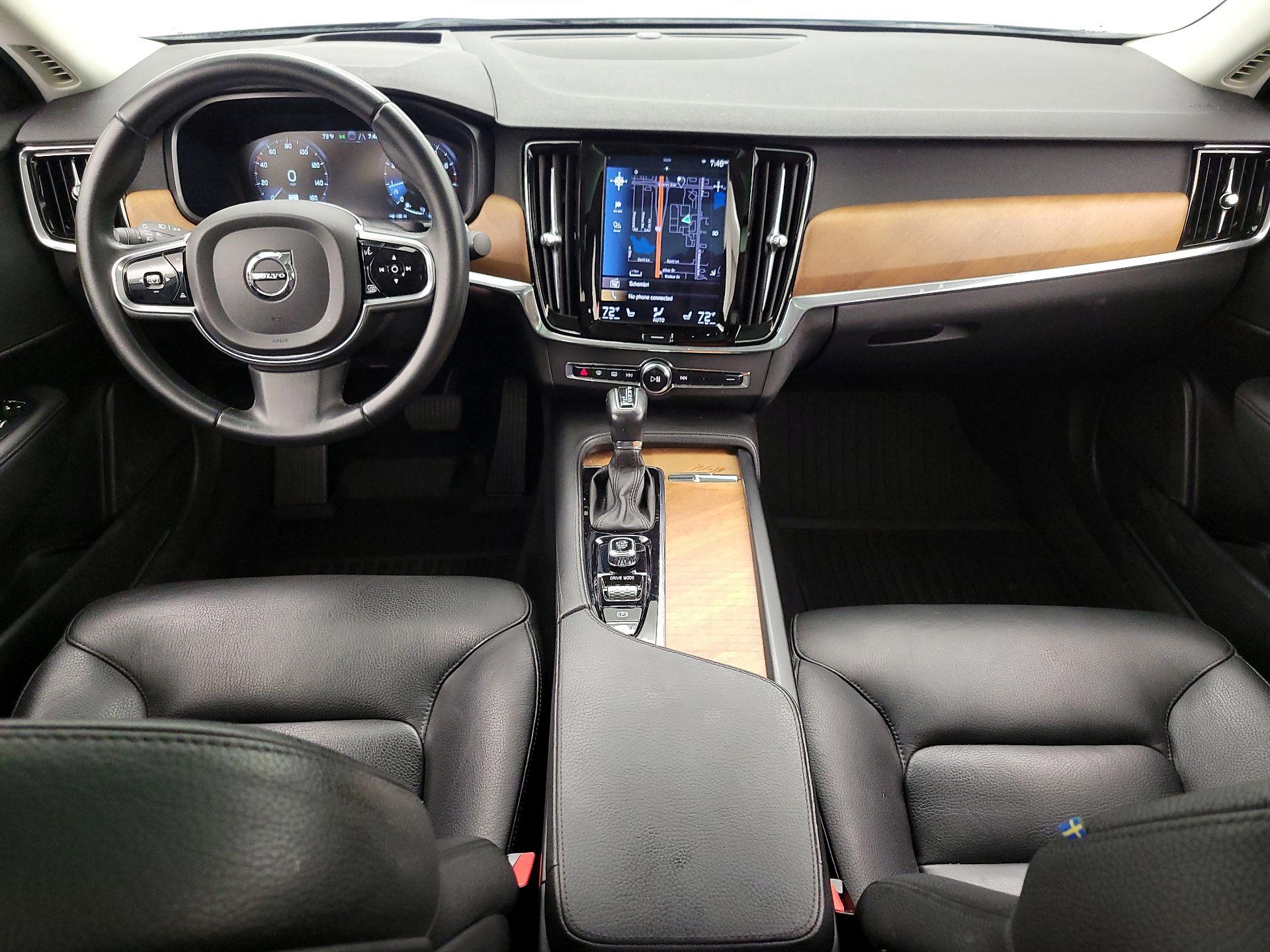 Thumbnail: 2021 Volvo S90 - 9