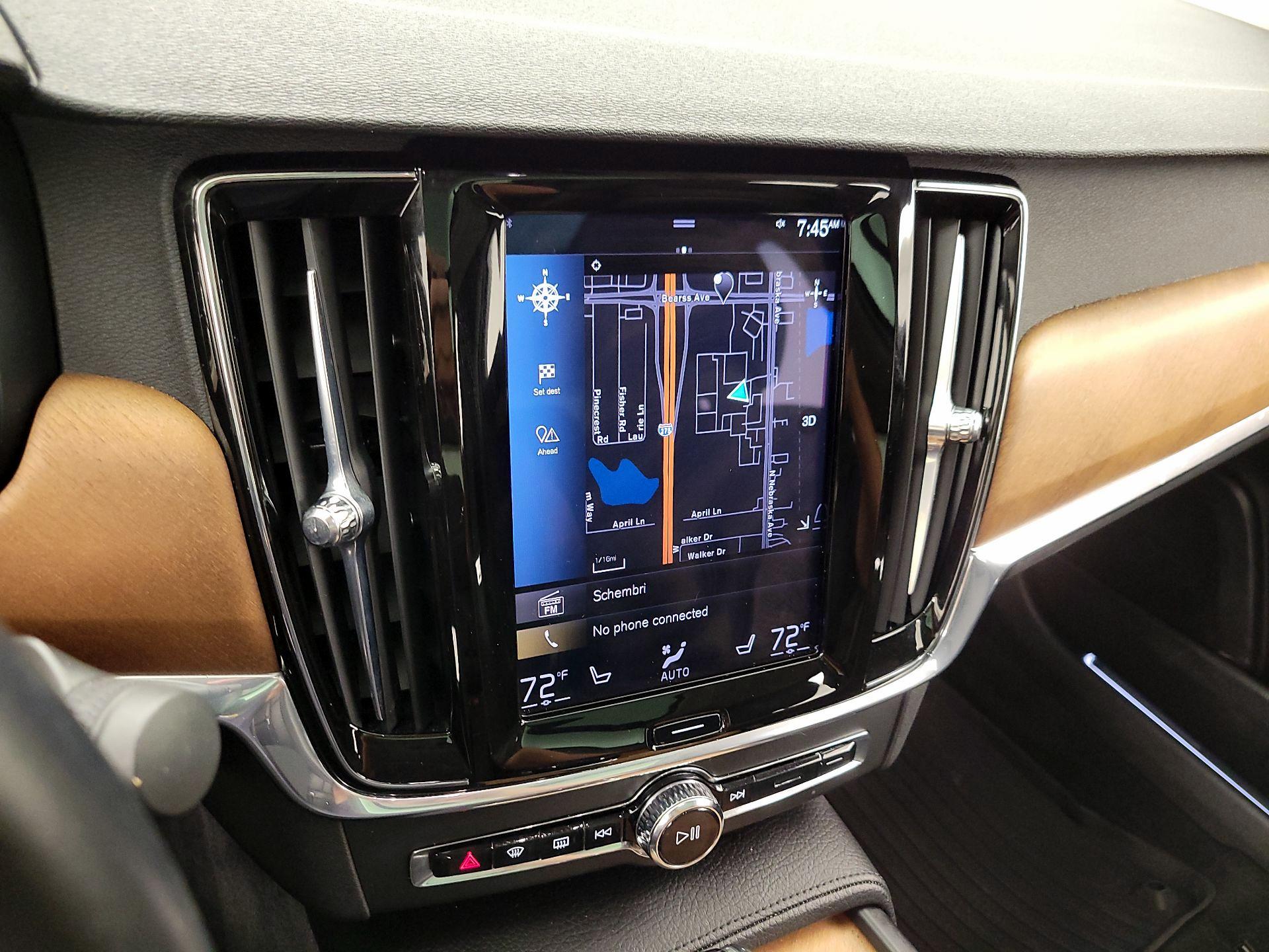 Thumbnail: 2021 Volvo S90 - 14
