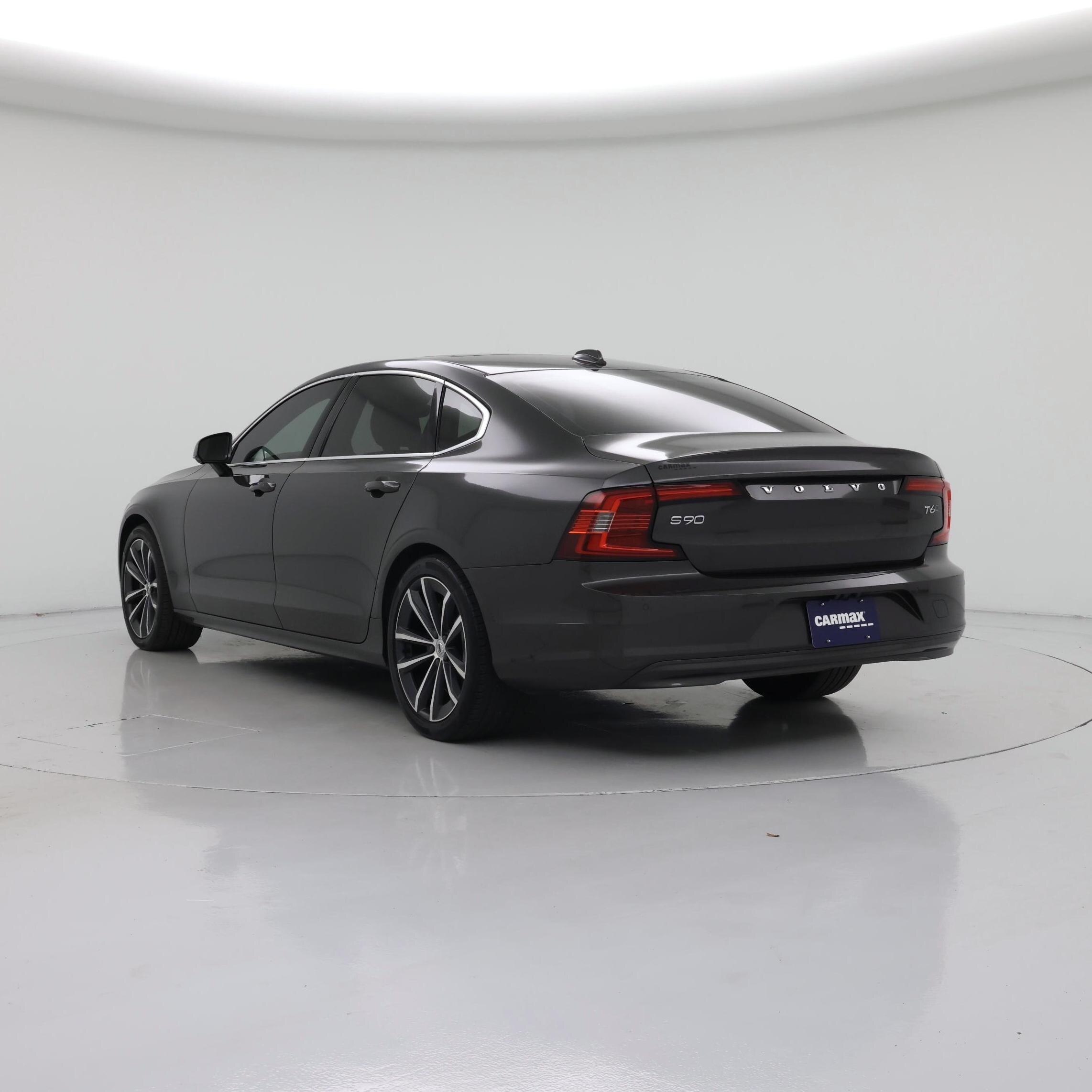 Thumbnail: 2021 Volvo S90 - 2