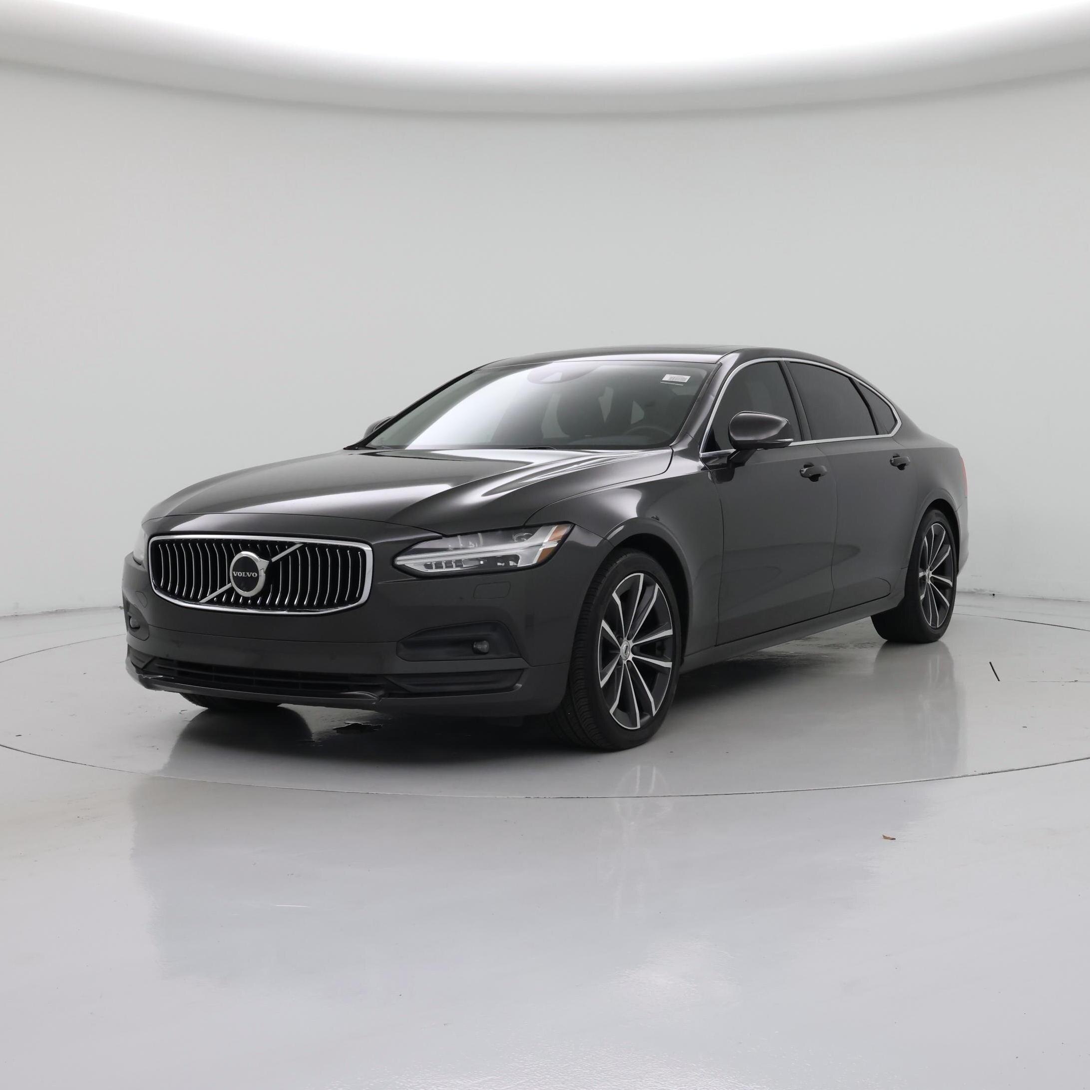Thumbnail: 2021 Volvo S90 - 4